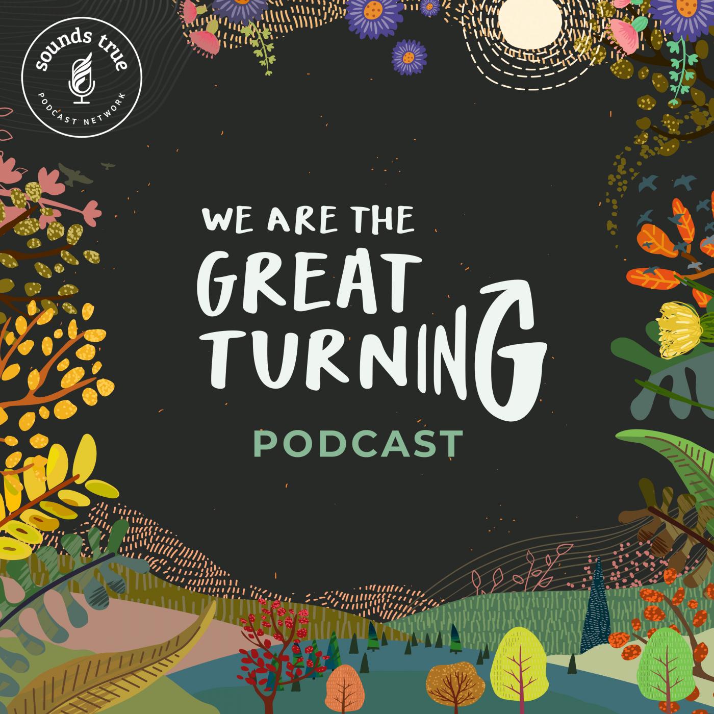 We Are The Great Turning Cover Art