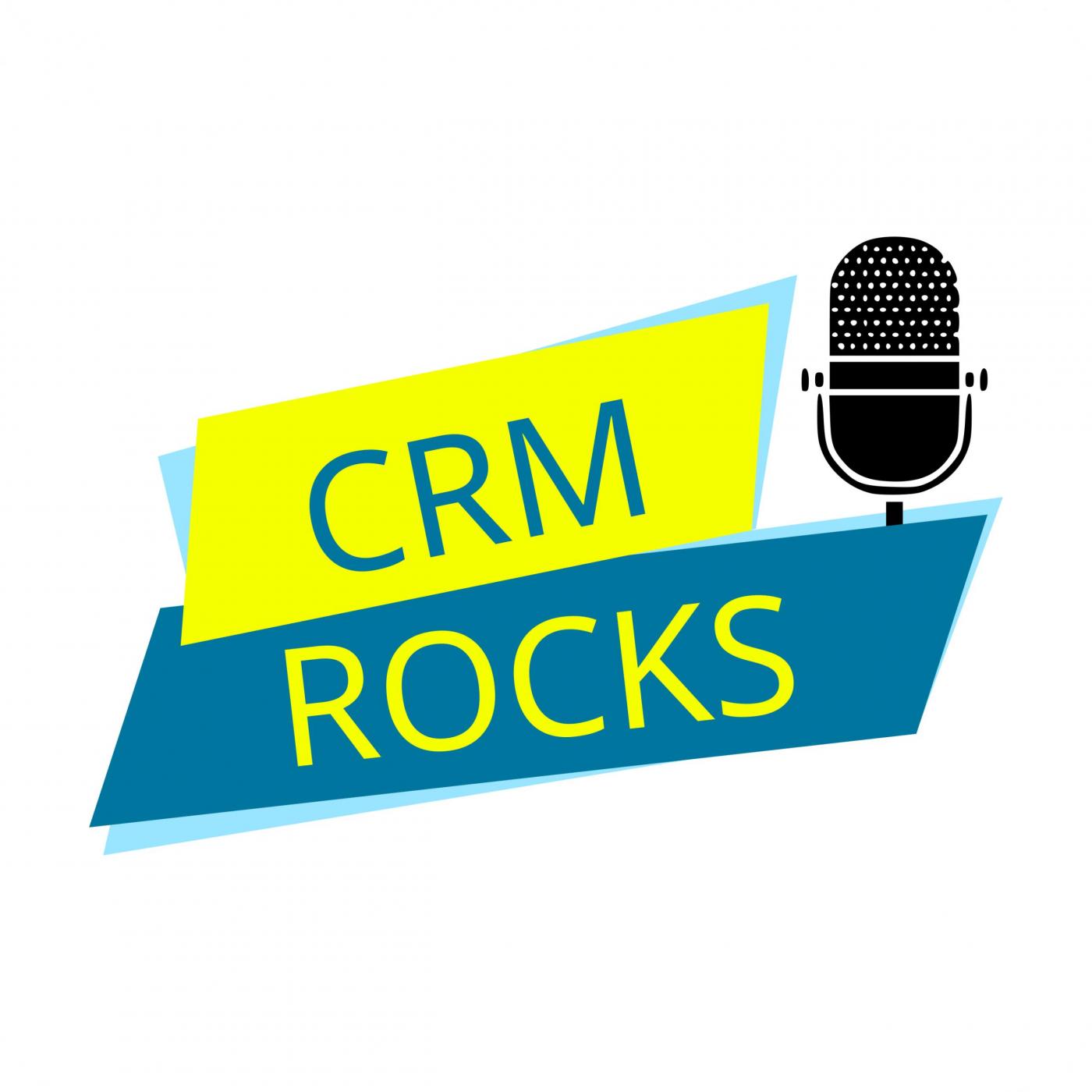 CRM Rocks Cover Art