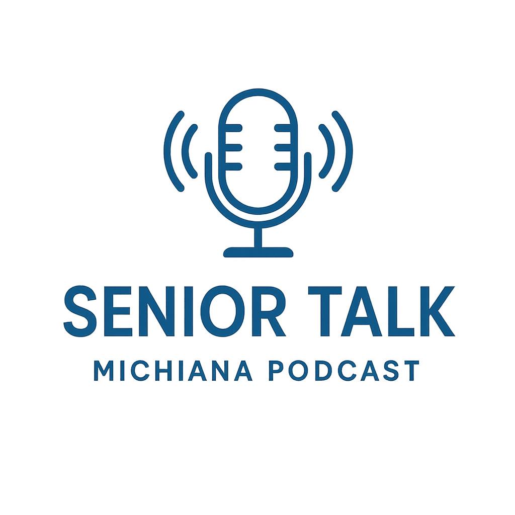 Senior Talk Michiana Cover Art