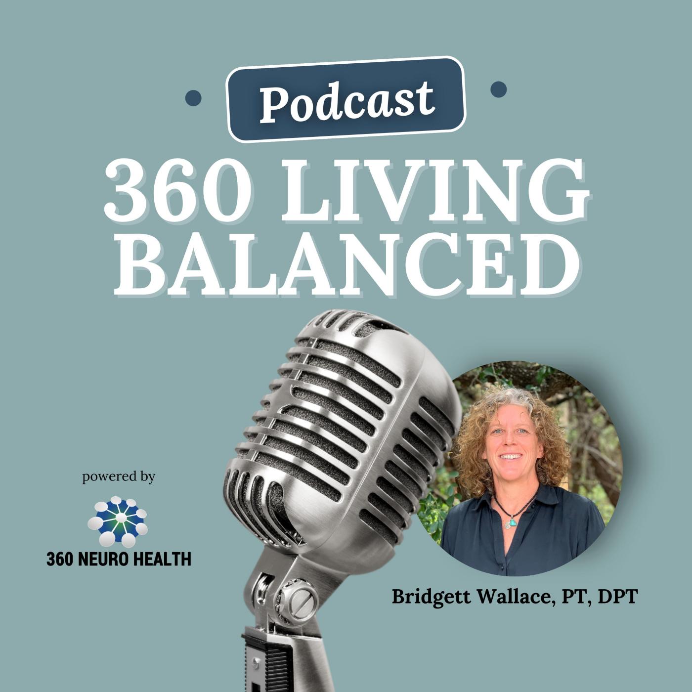The 360 Living Balanced Podcast