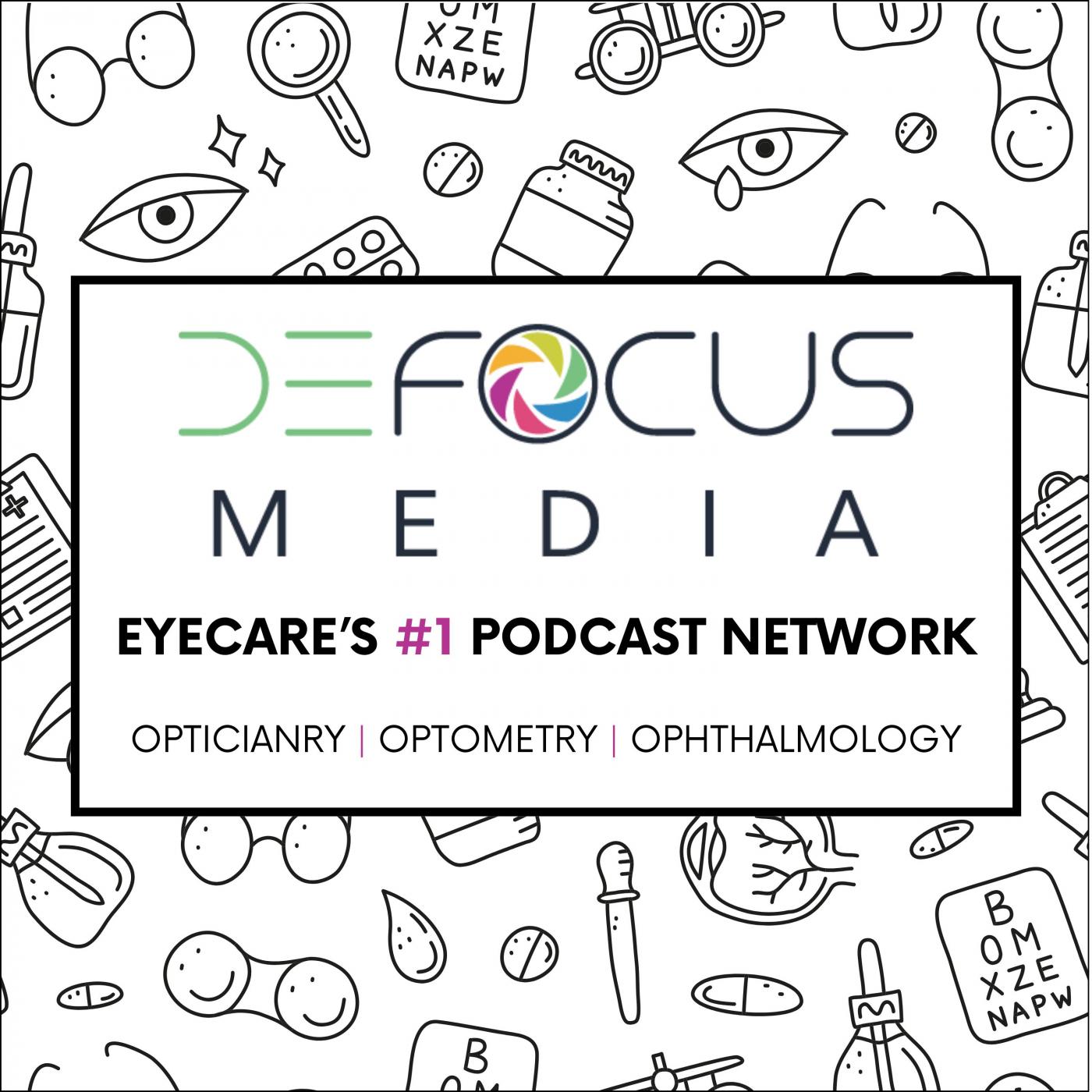 Defocus Media Podcast Cover Art