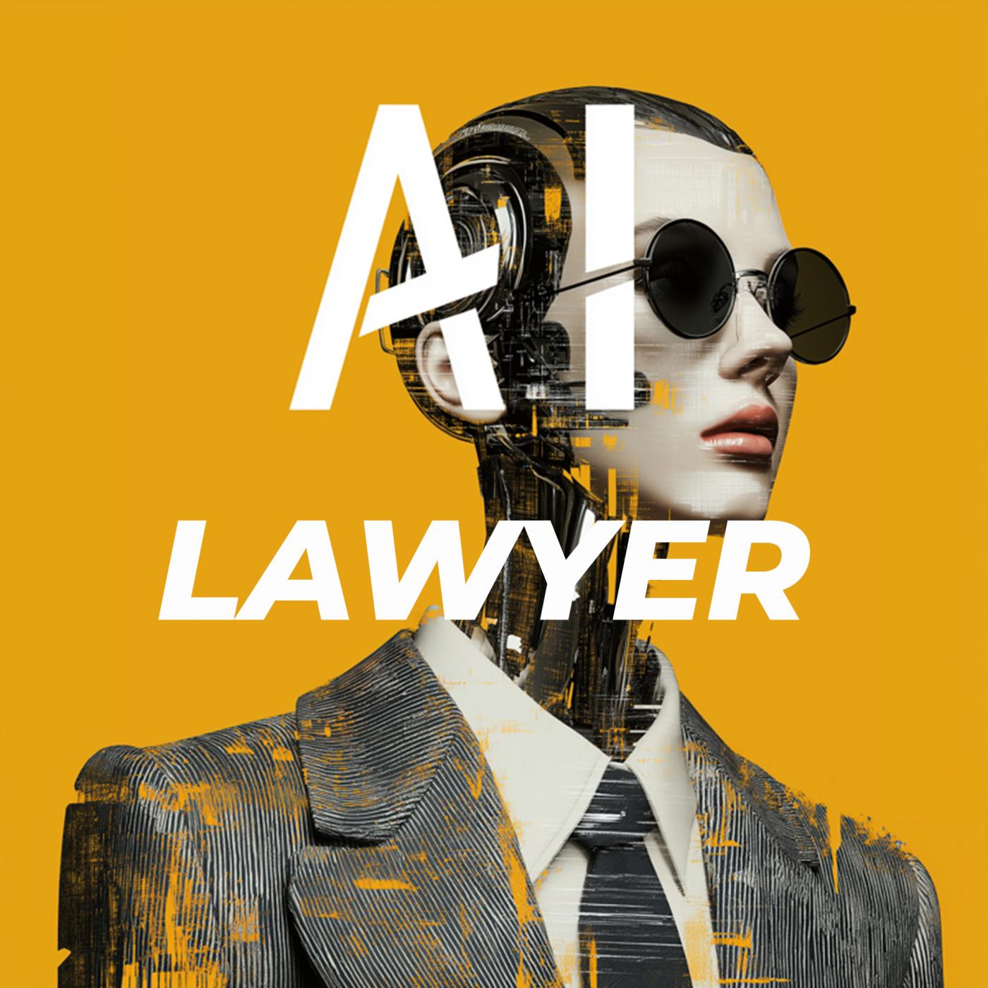 AI Lawyer Cover Art