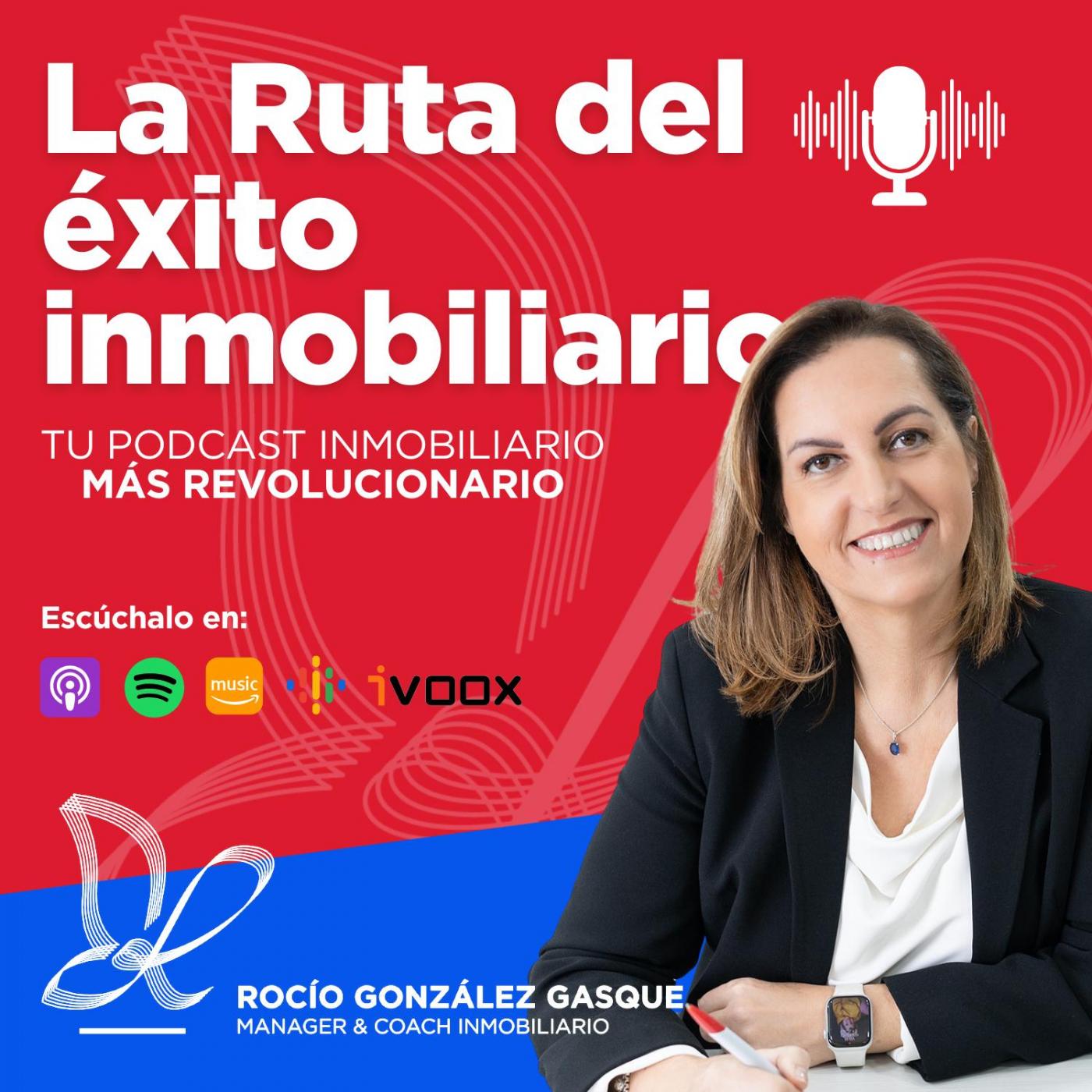 La ruta del éxito inmobiliario Cover Art