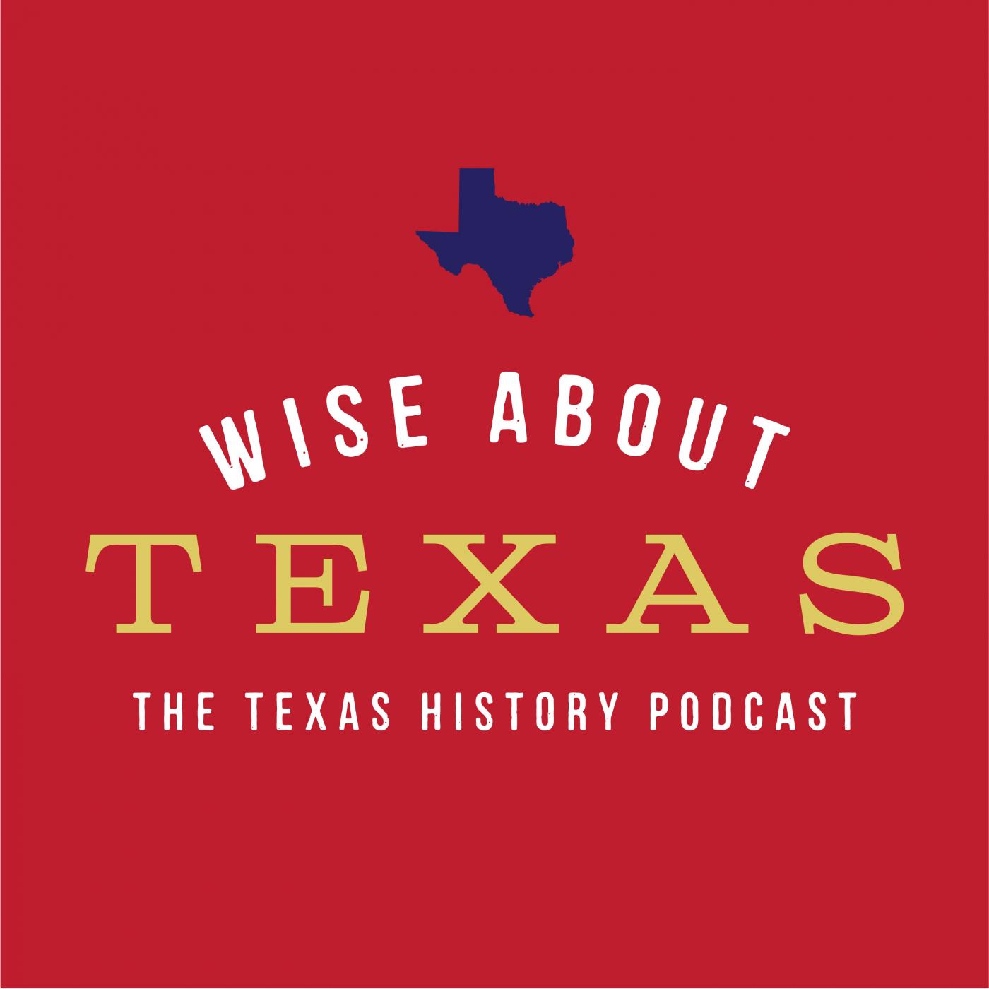 Wise About Texas Cover Art