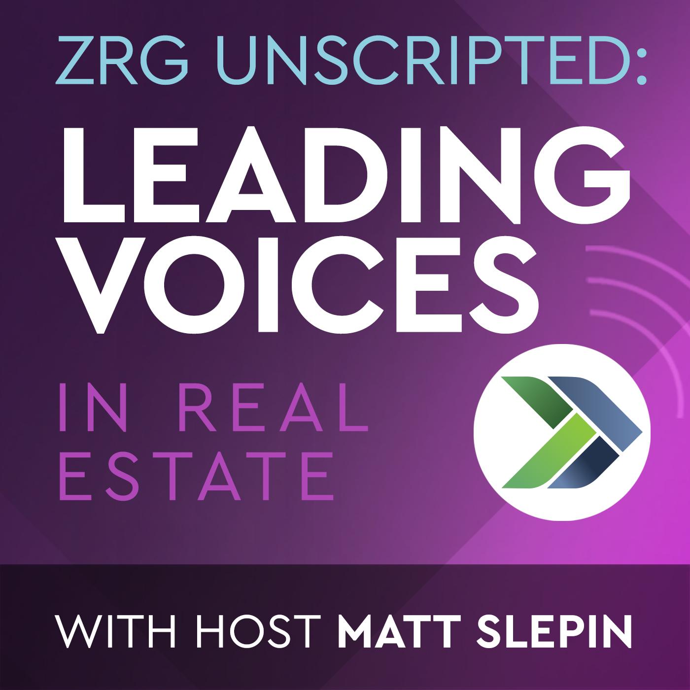 Leading Voices in Real Estate Cover Art