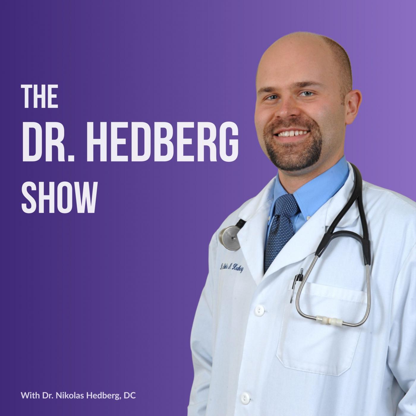 The Dr. Hedberg Show Cover Art