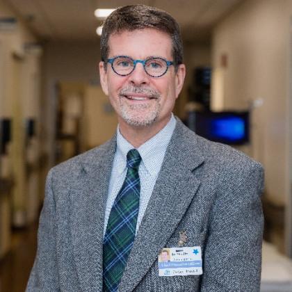 Vital Signs with Joe Woodin Cover Art