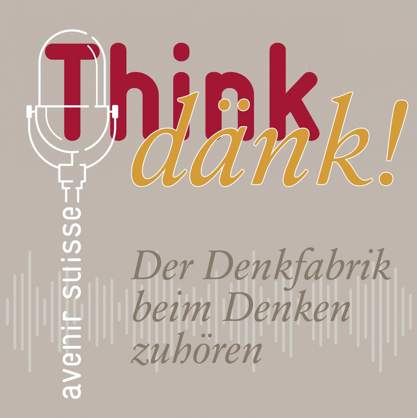 Think dänk! Cover Art