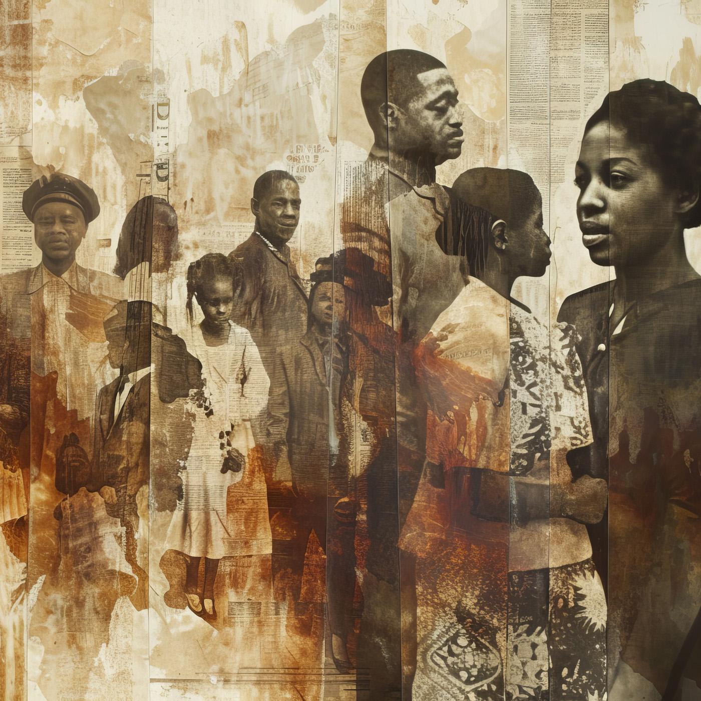 Black Oral HIstories of Beaufort County Cover Art