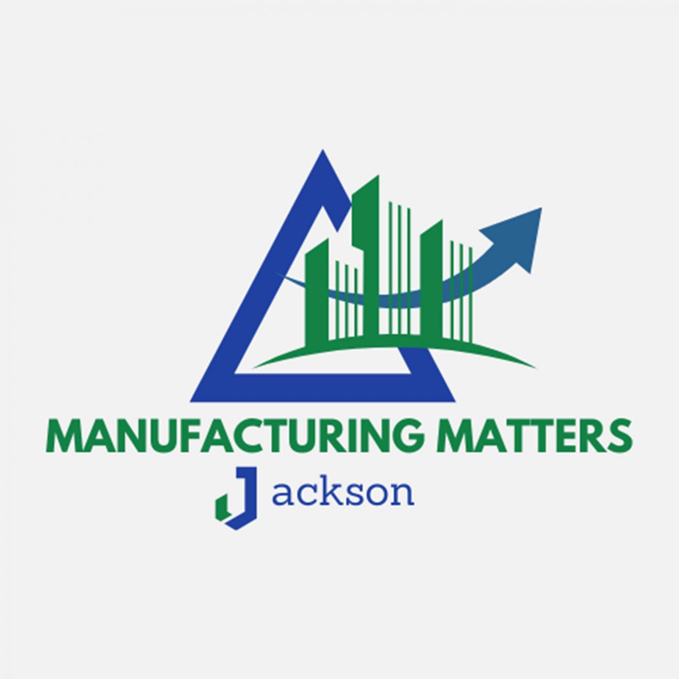 Manufacturing Matters Jackson Cover Art