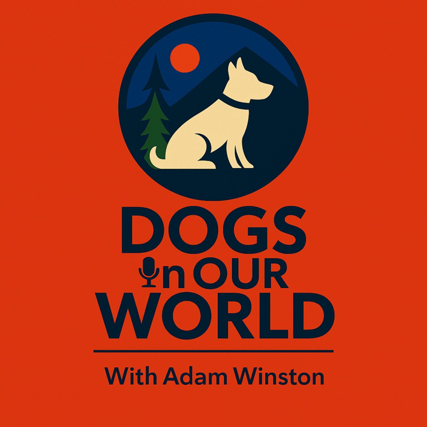 Fieldnotes - Dogs in Our World Cover Art