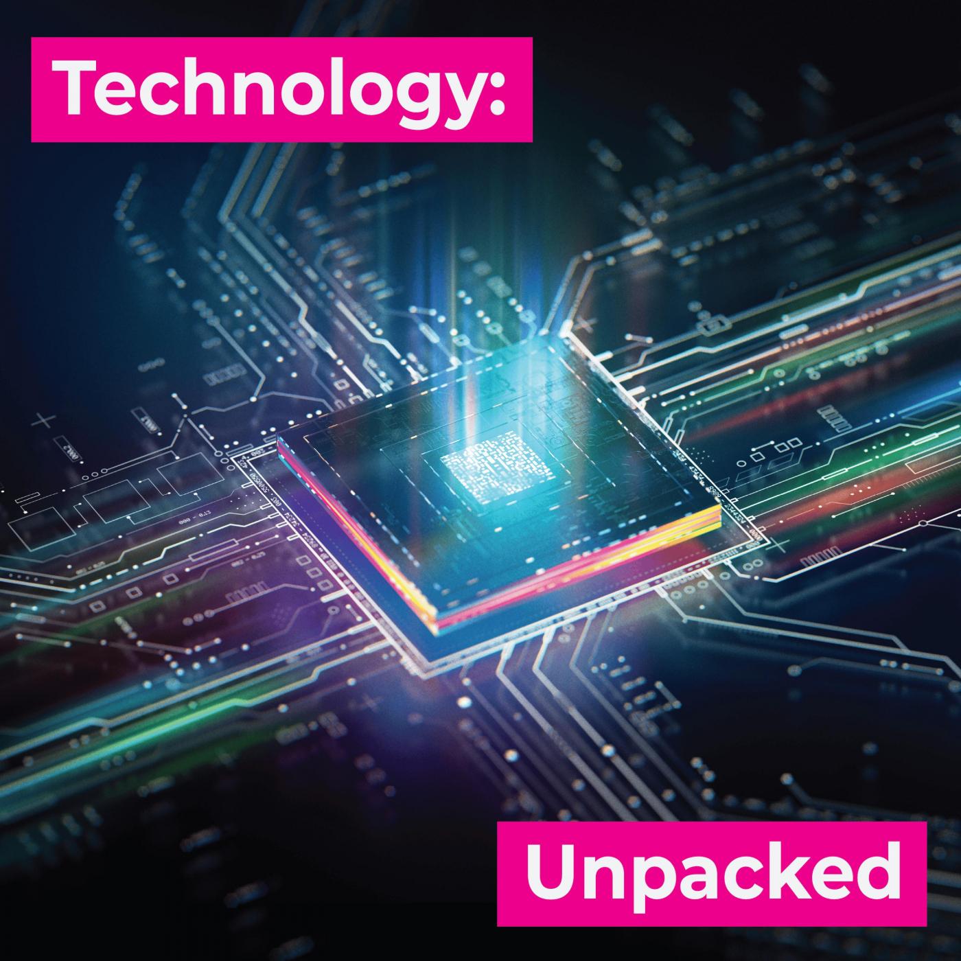 Technology:Unpacked Cover Art