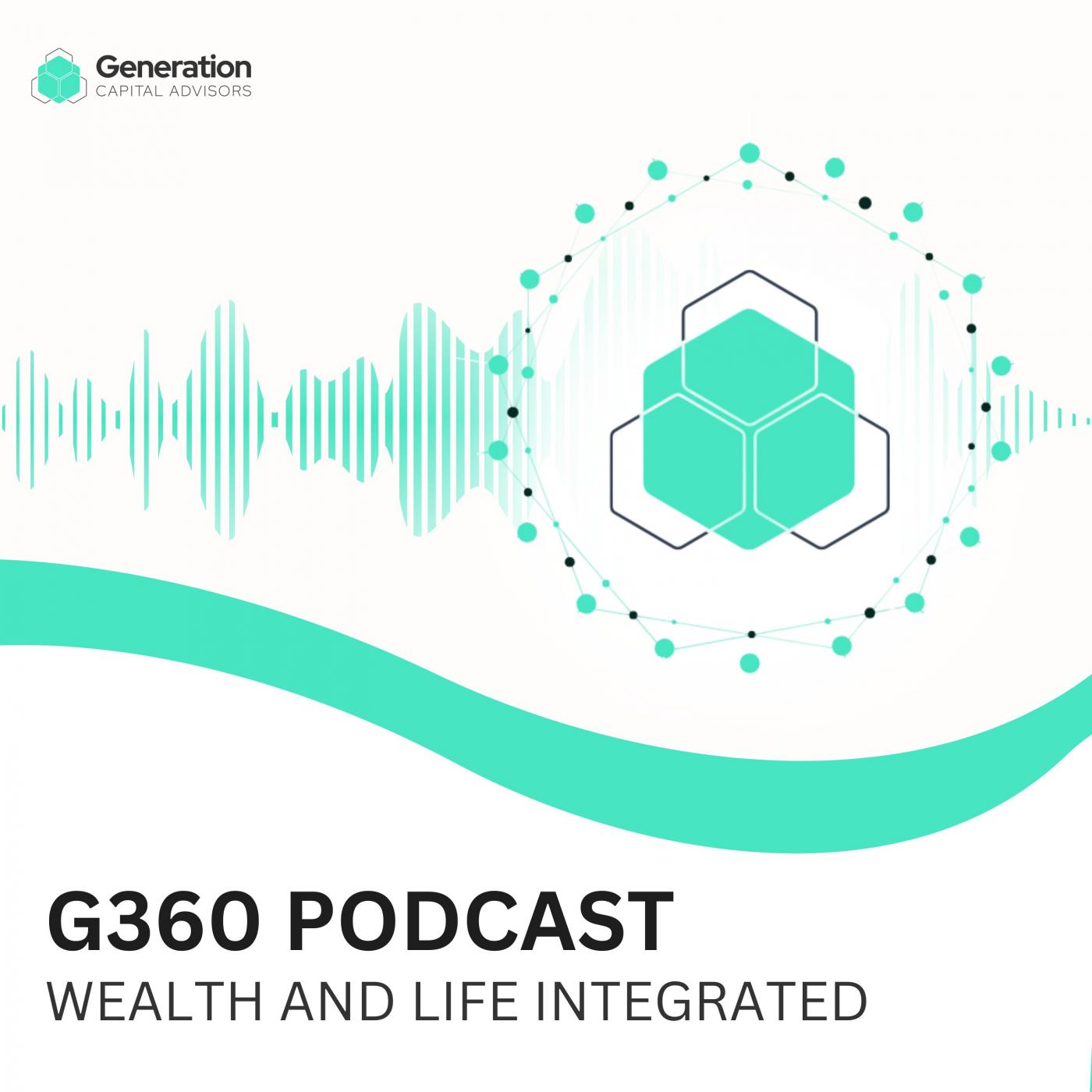 G360 Wealth Podcast Cover Art