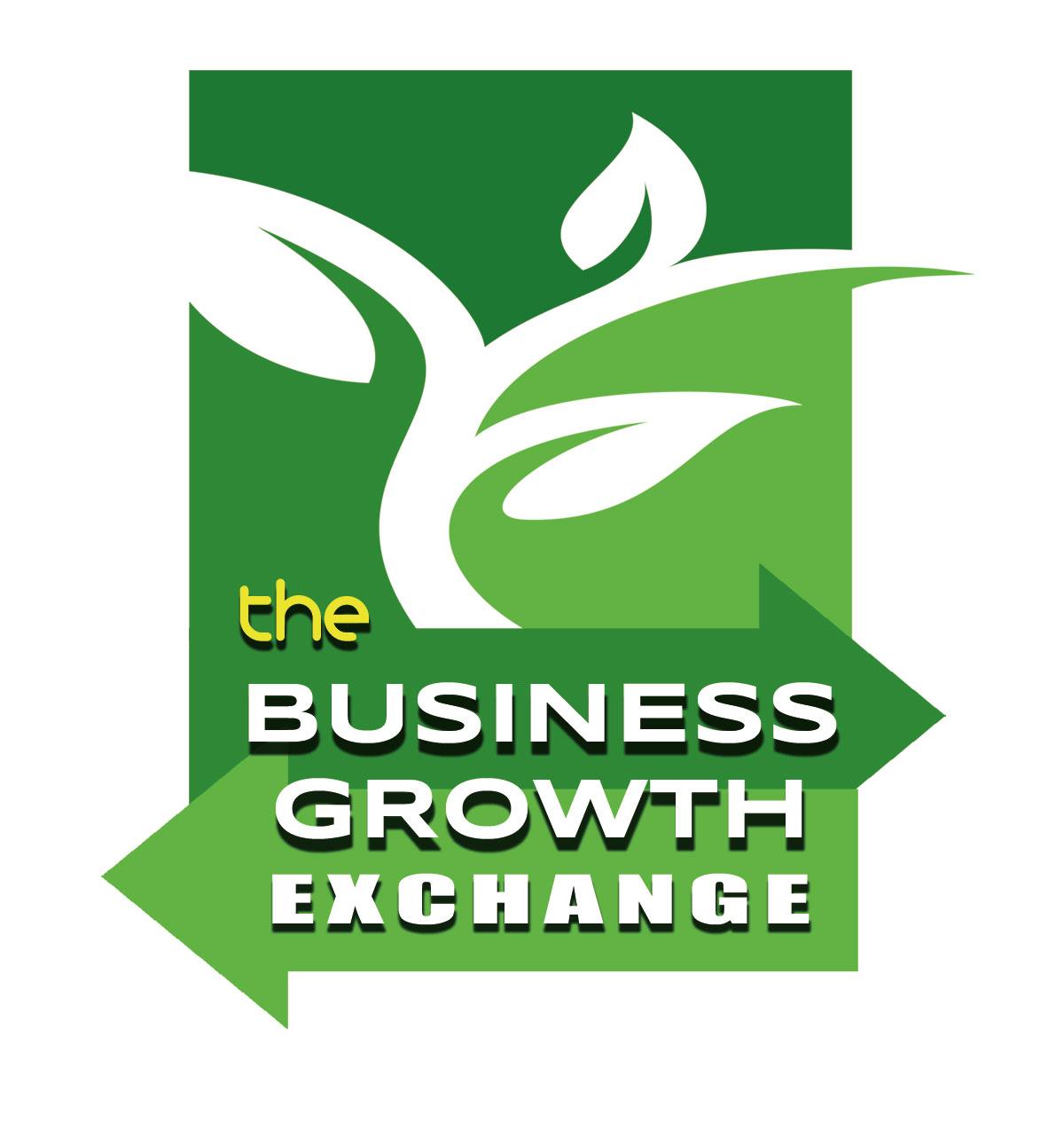 The Business Growth Exchange Cover Art