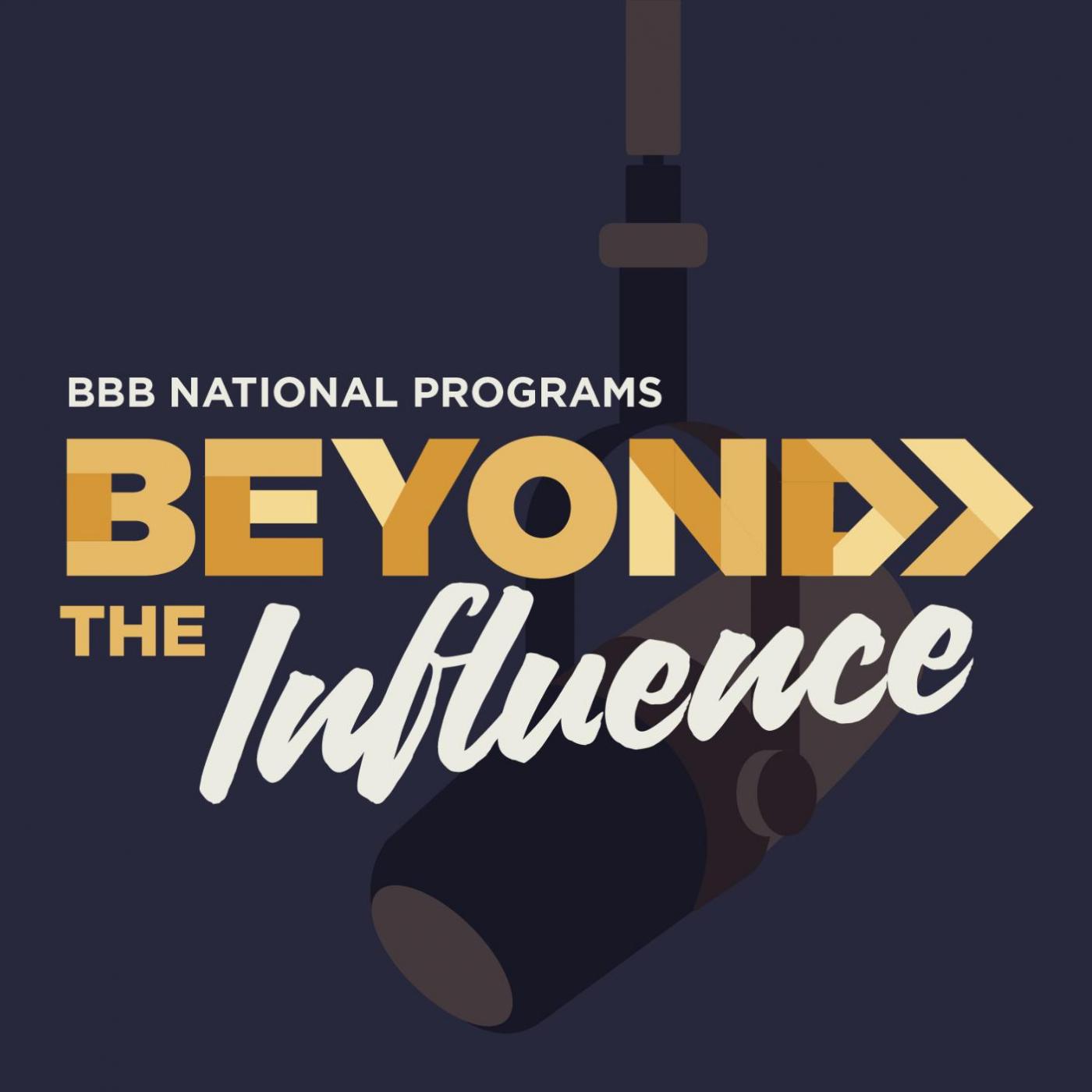 Beyond The Influence Cover Art