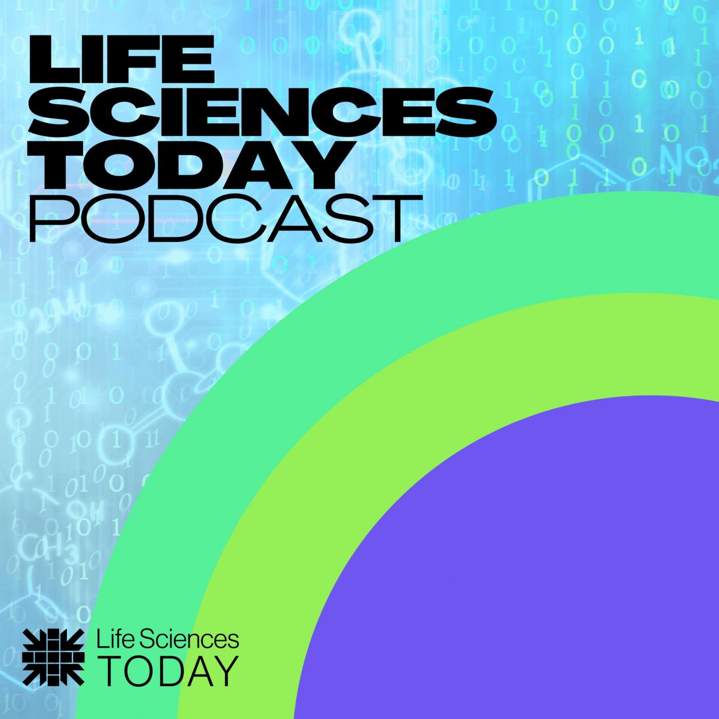 Life Sciences Today Cover Art