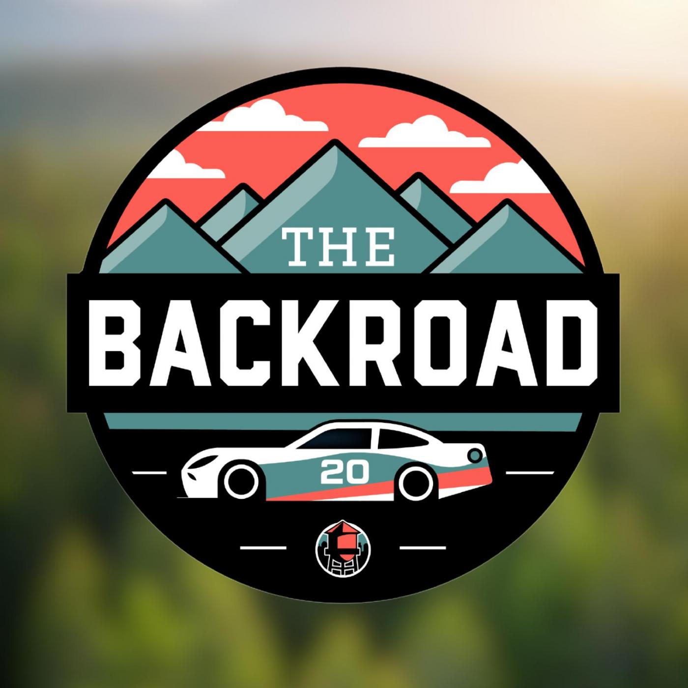 The Backroad Cover Art