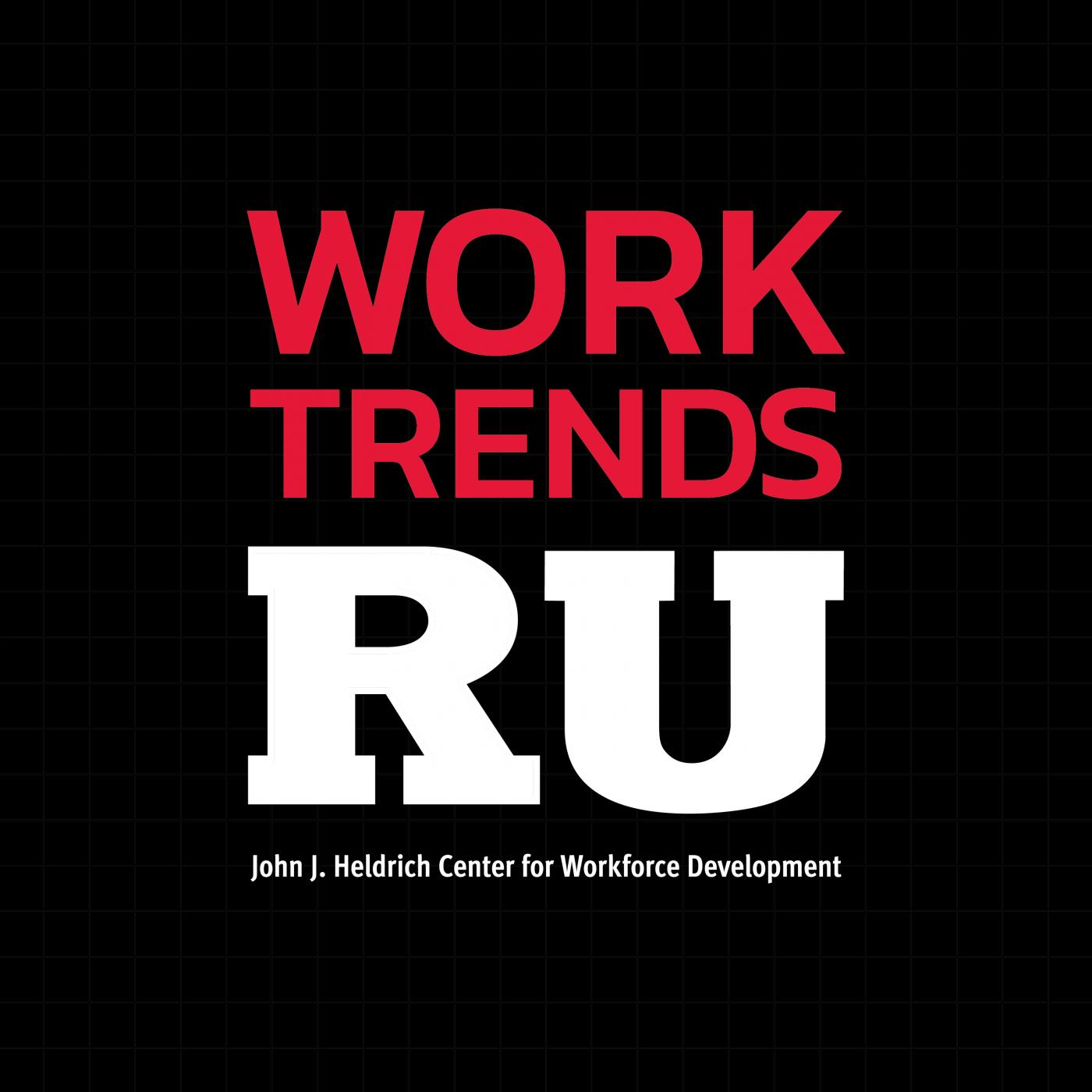 Work Trends RU Cover Art