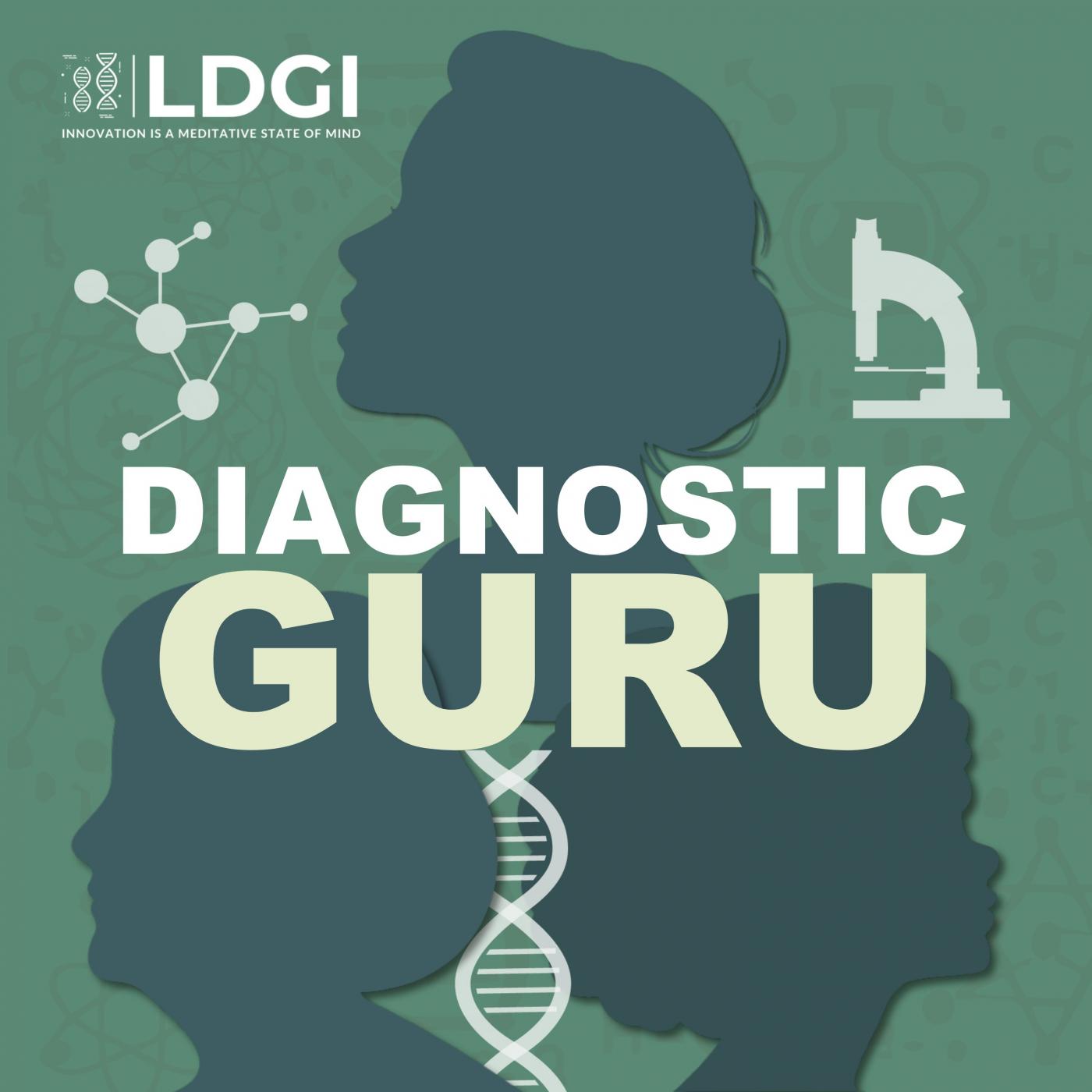 Diagnostic Guru Cover Art