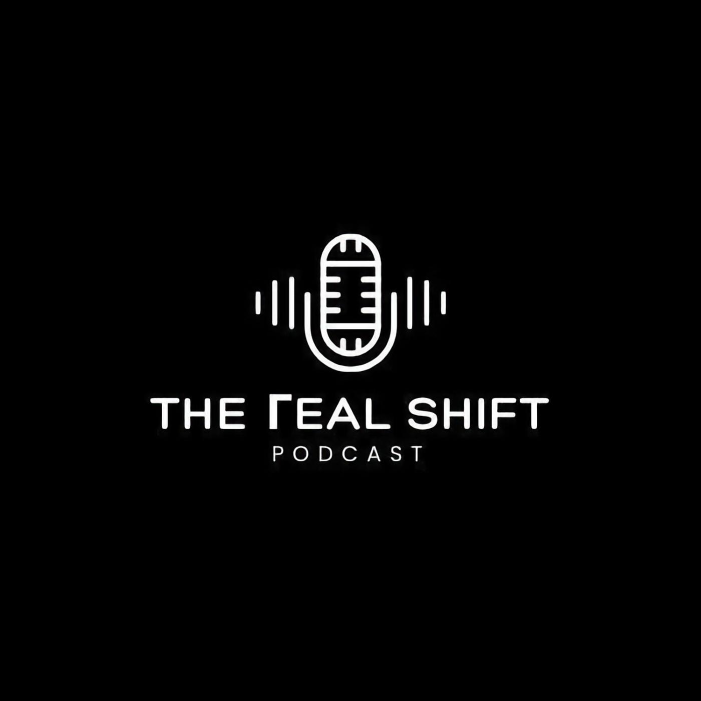 The Real Shift: The Real Broker Podcast Cover Art