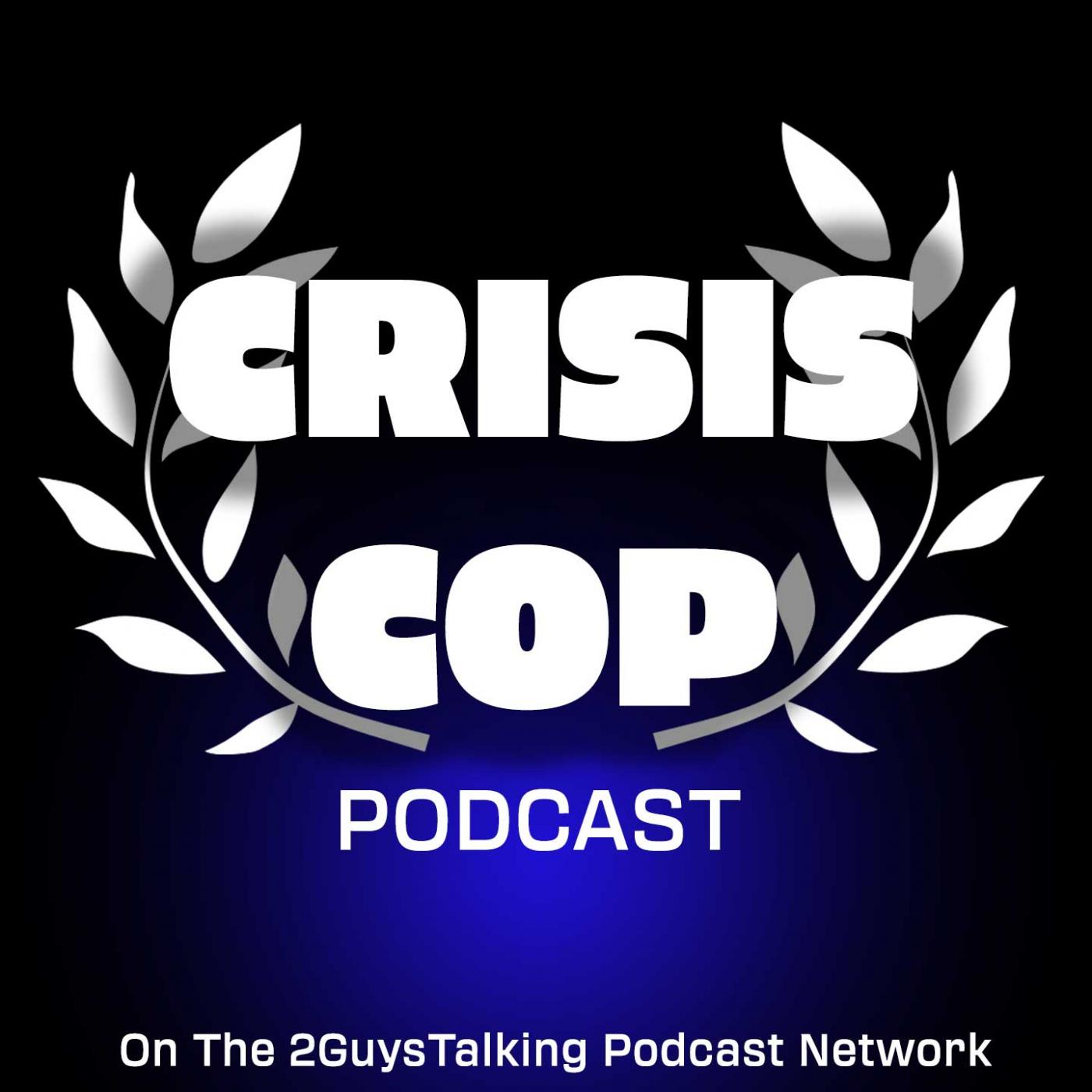 Crisis Cop Cover Art
