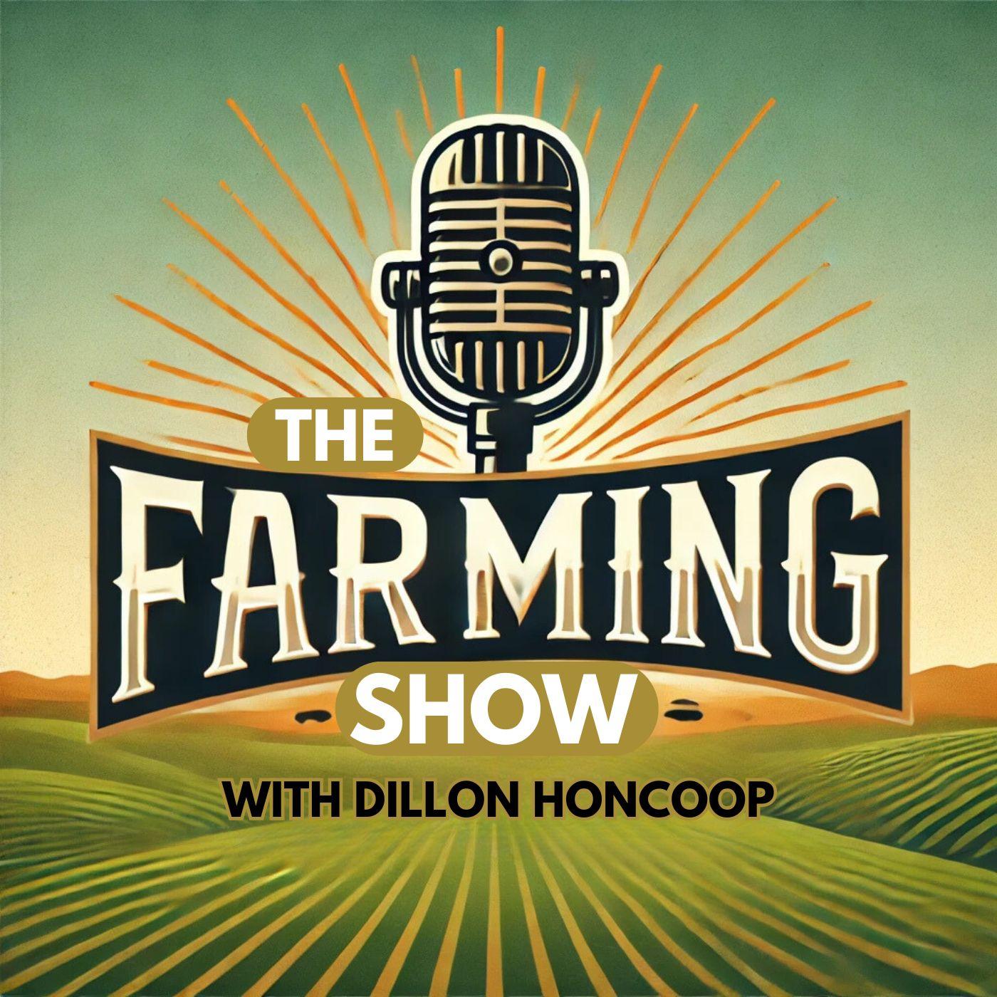 The Farming Show Cover Art