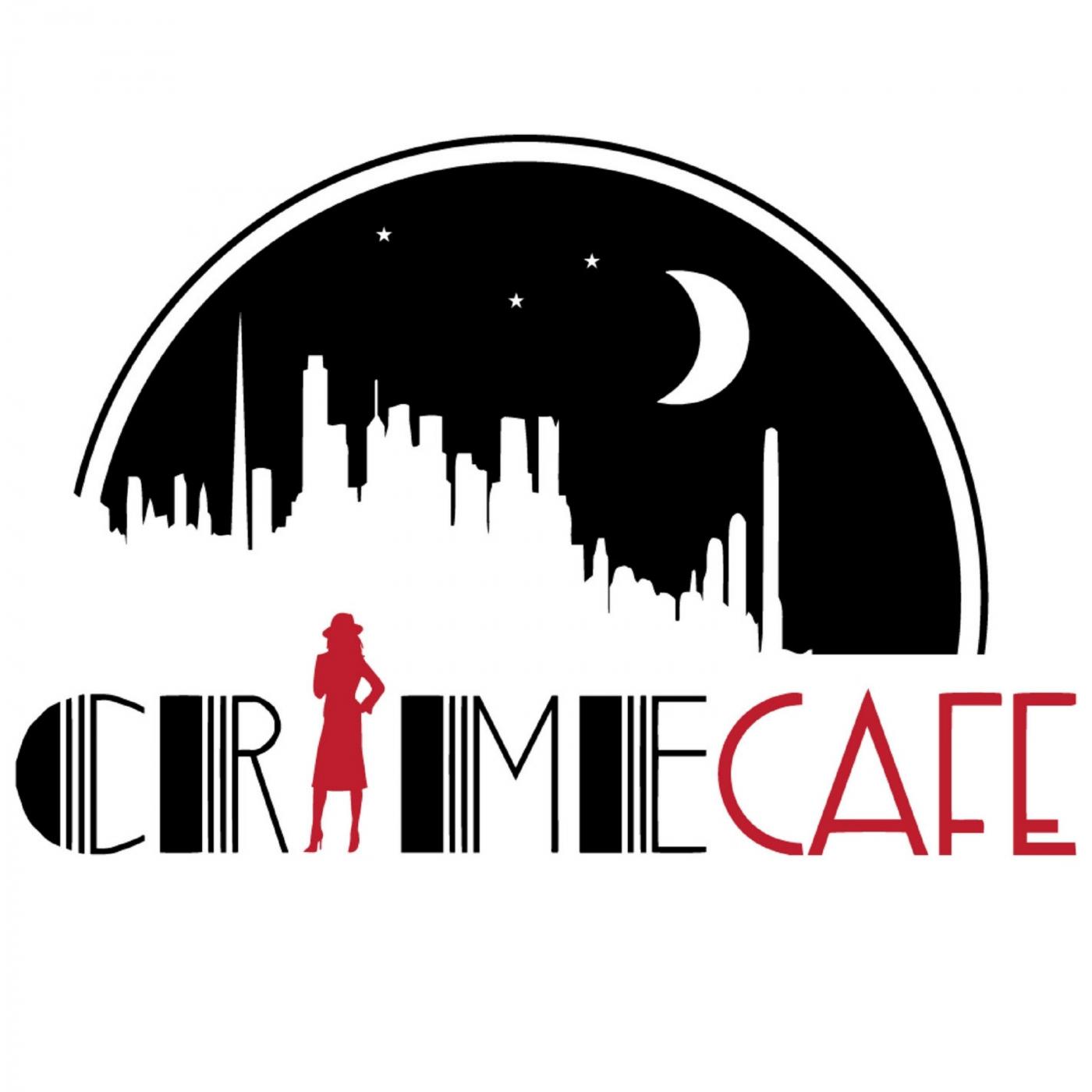 The Crime Cafe Cover Art