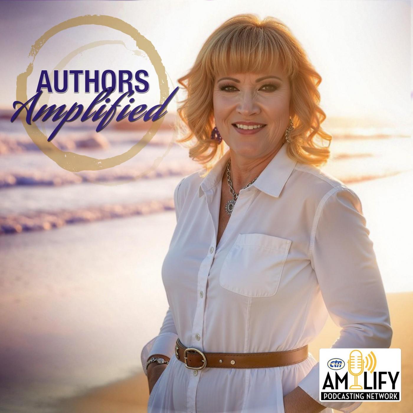 Author's Amplified Cover Art