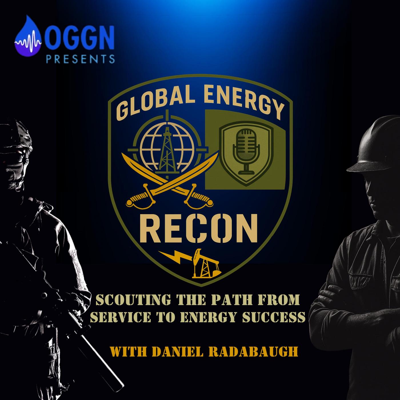 Global Energy Recon Cover Art