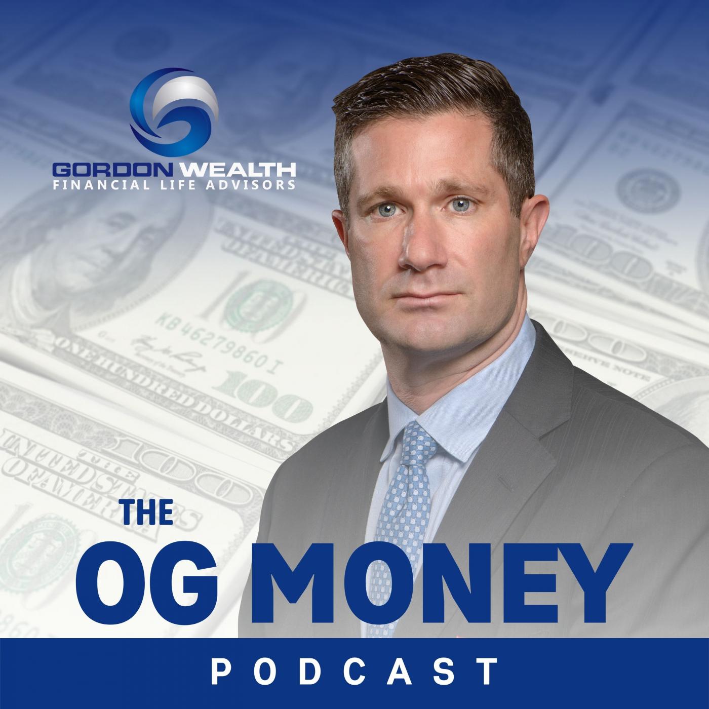 The OG Money Podcast Cover Art