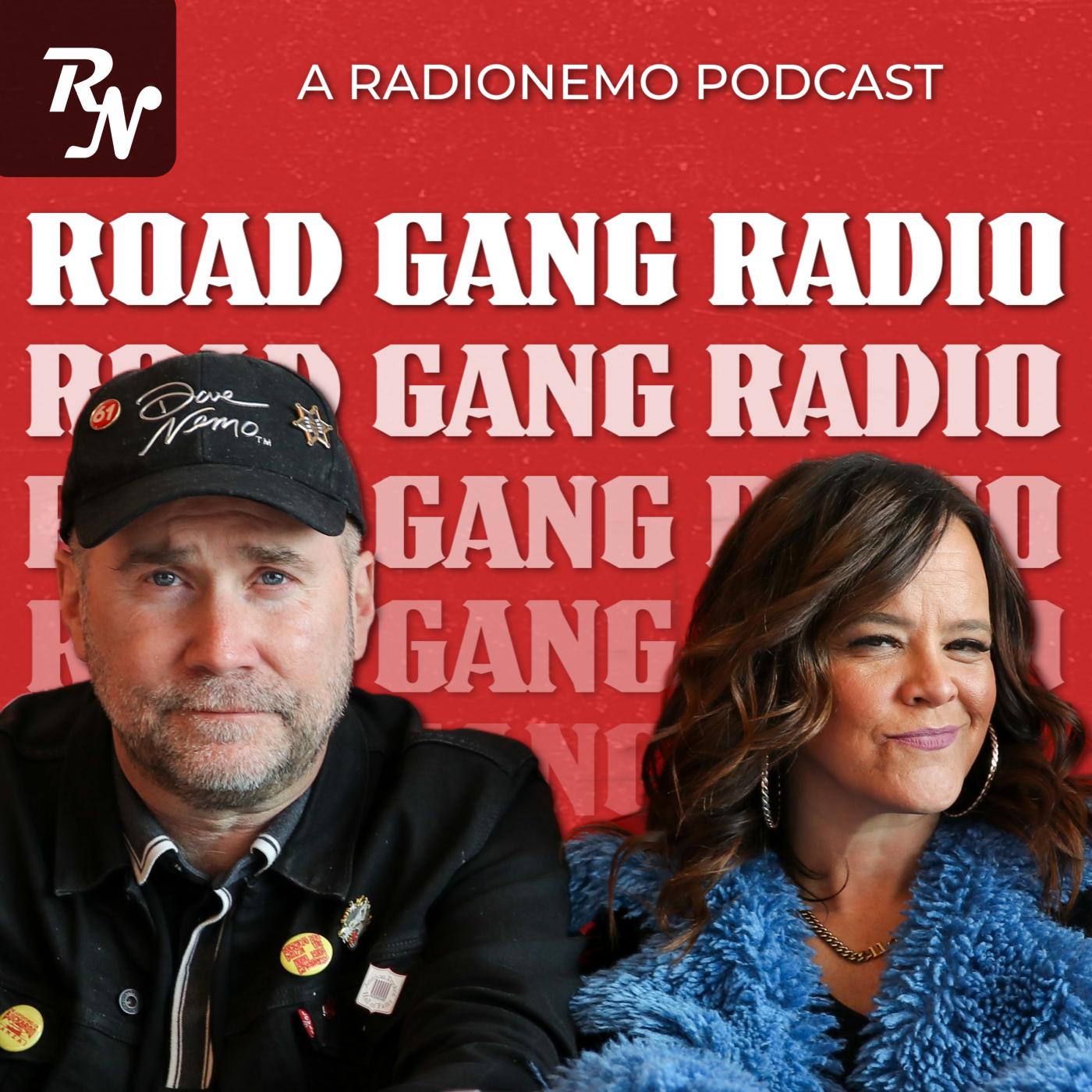 Road Gang Radio Cover Art