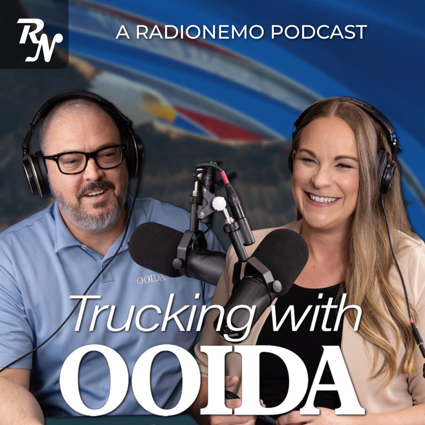 Trucking with OOIDA Cover Art