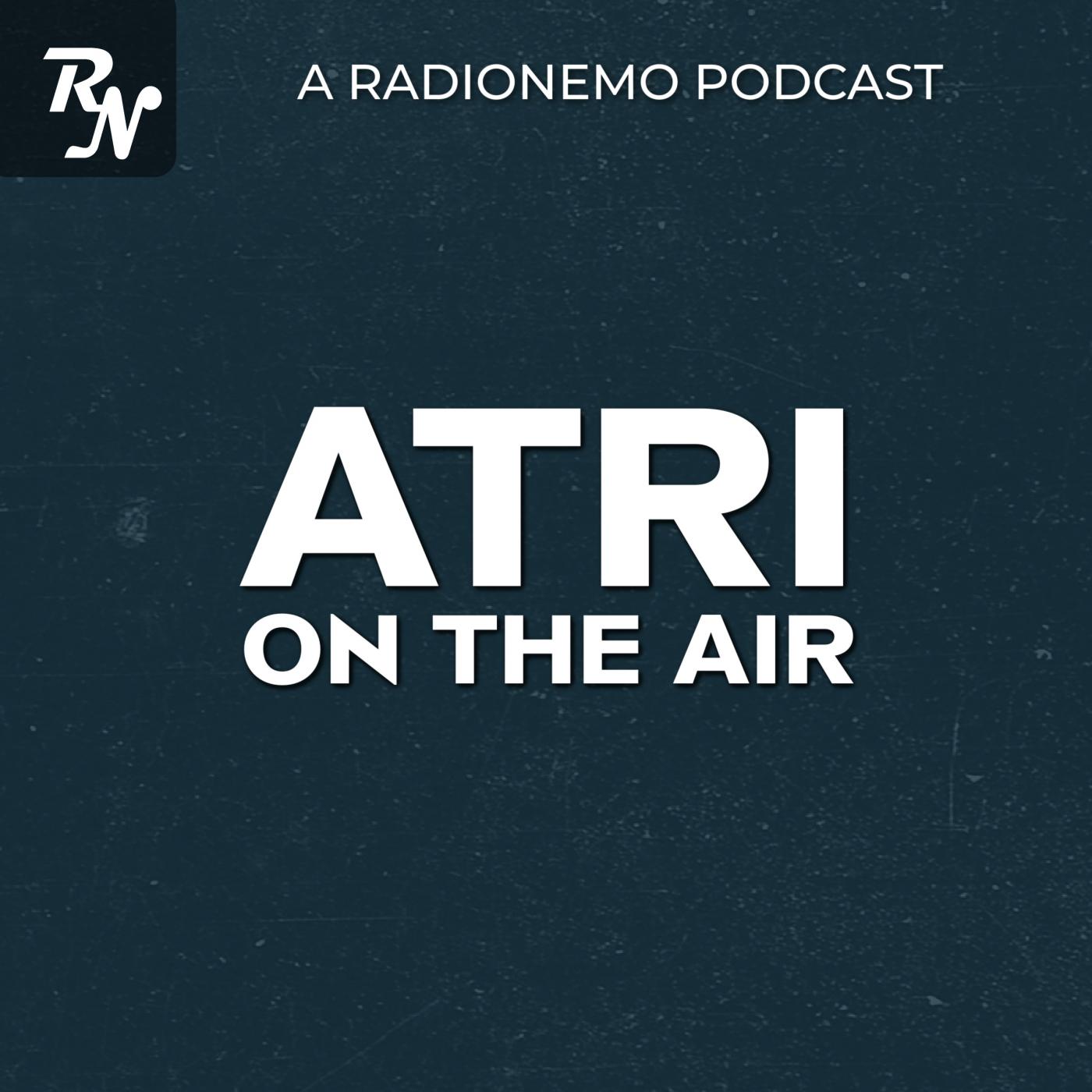 ATRI On The Air Cover Art
