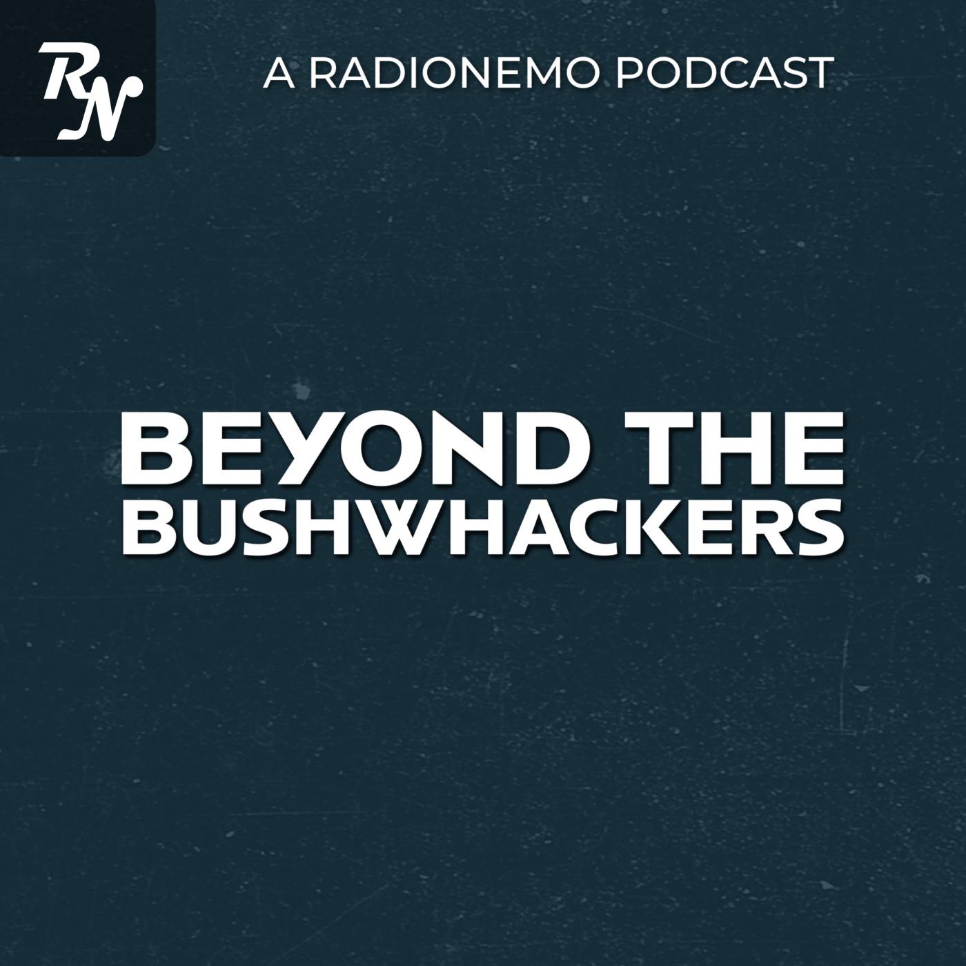 Beyond the Bushwhackers Cover Art