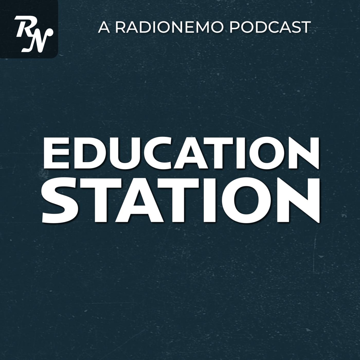 Education Station Cover Art