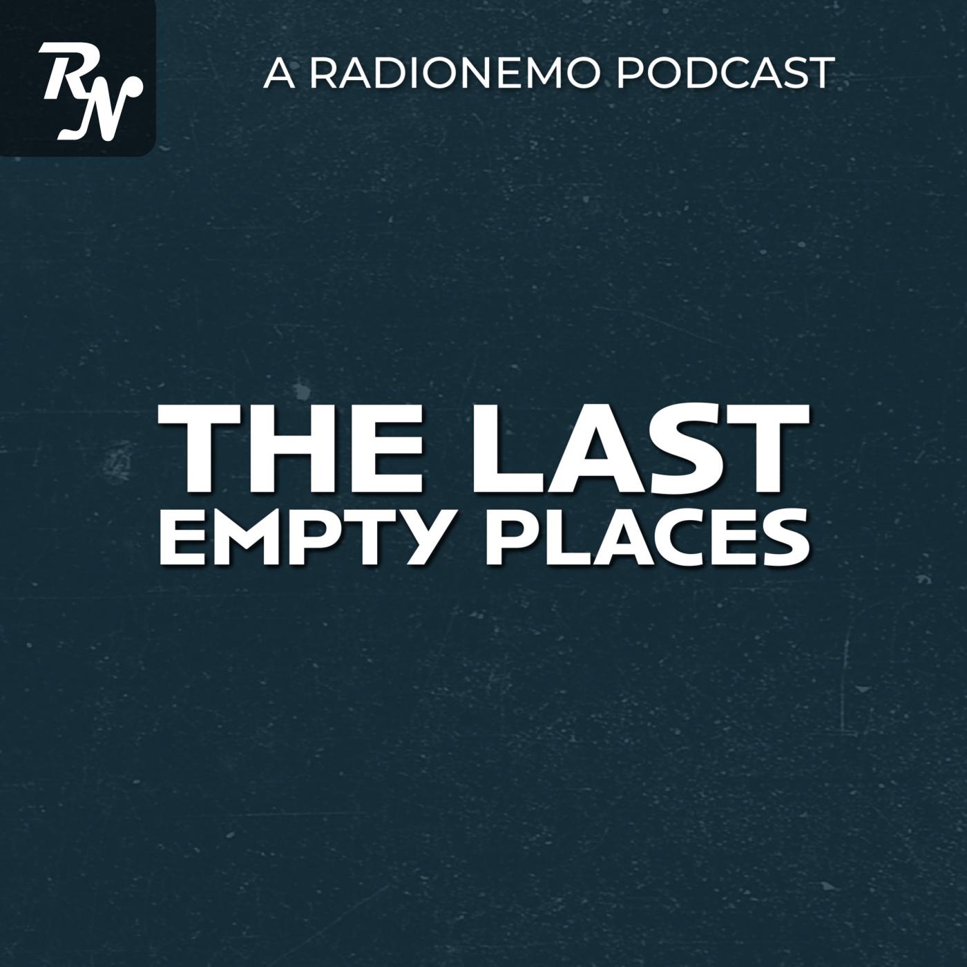 The Last Empty Places Cover Art