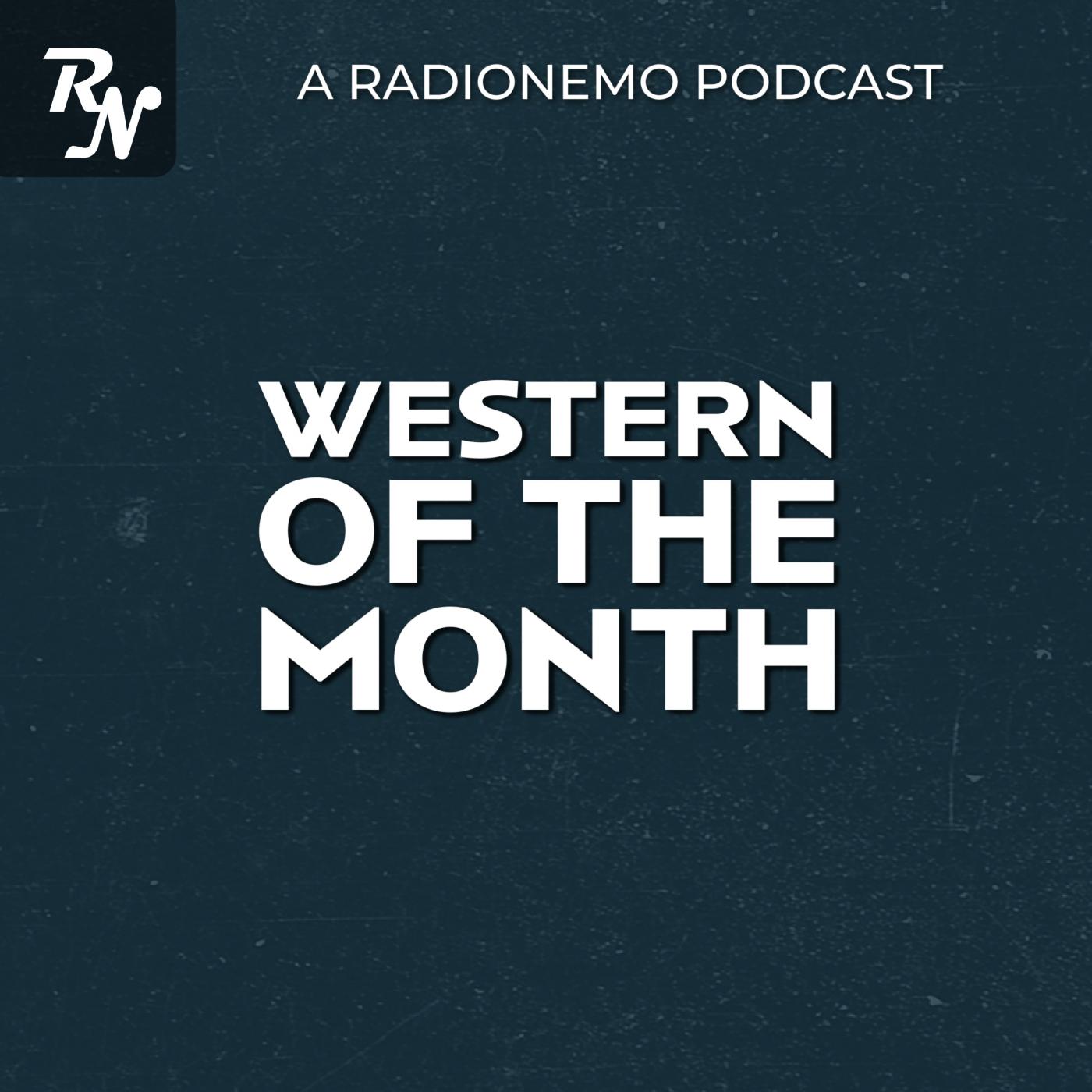 Western of the Month Cover Art