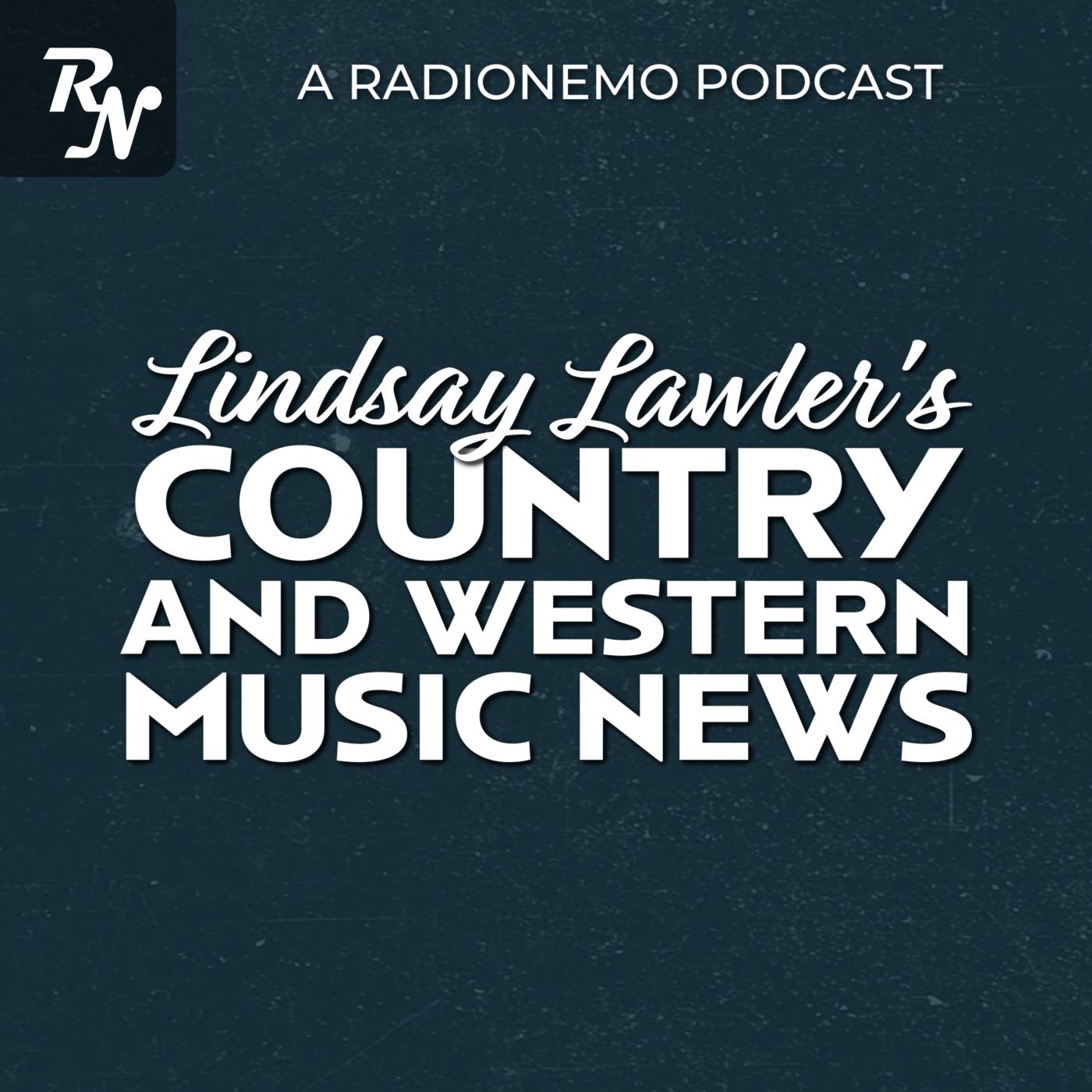 Lindsay Lawler's Country & Western Music News Cover Art