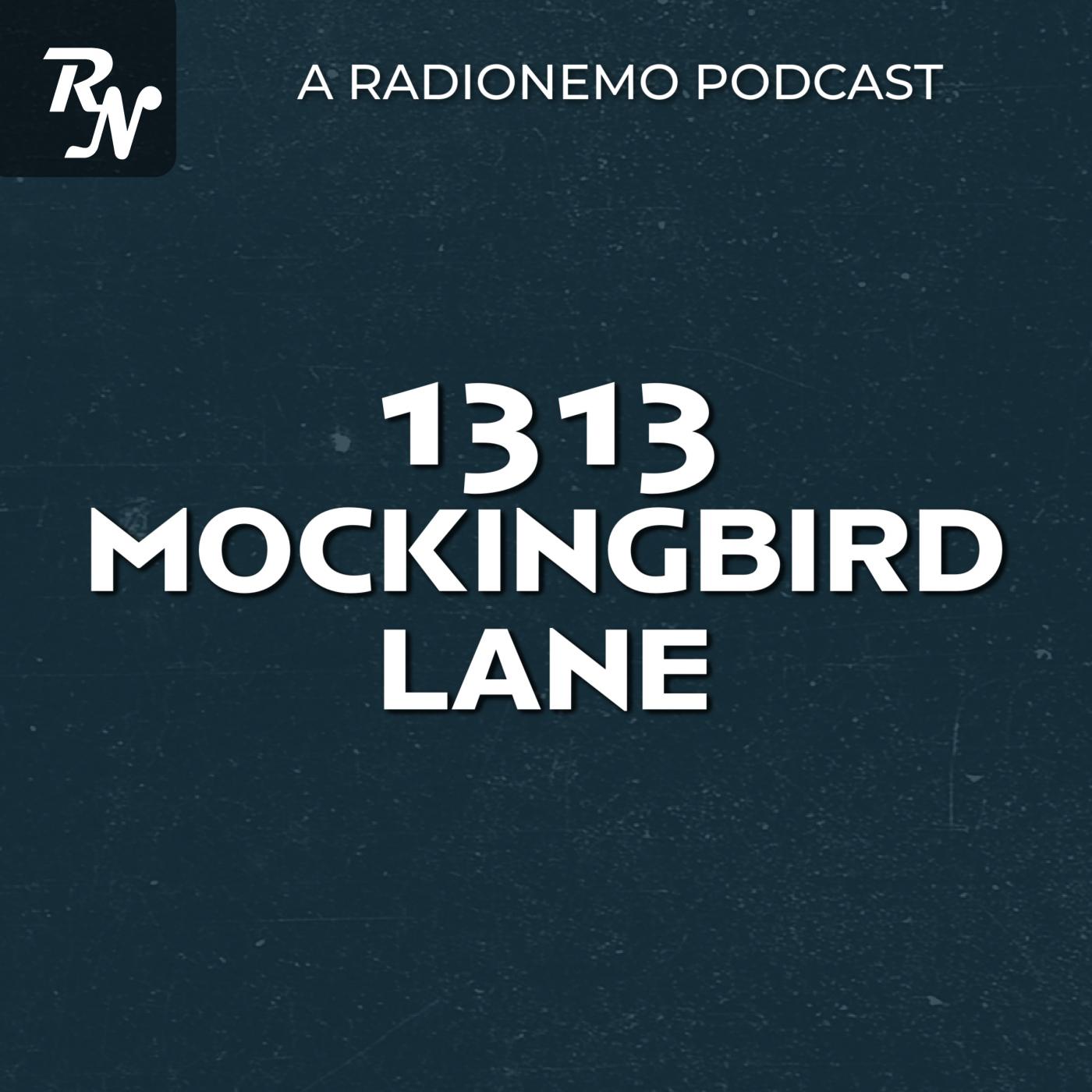 1313 Mockingbird Lane Cover Art