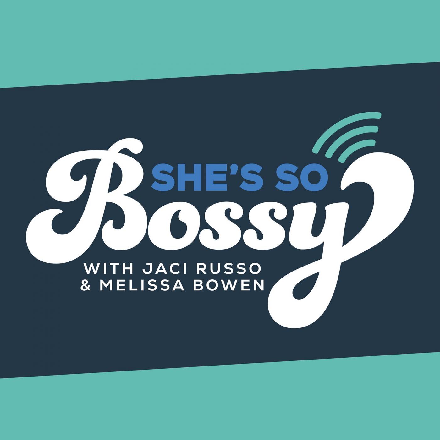 She's So Bossy Cover Art