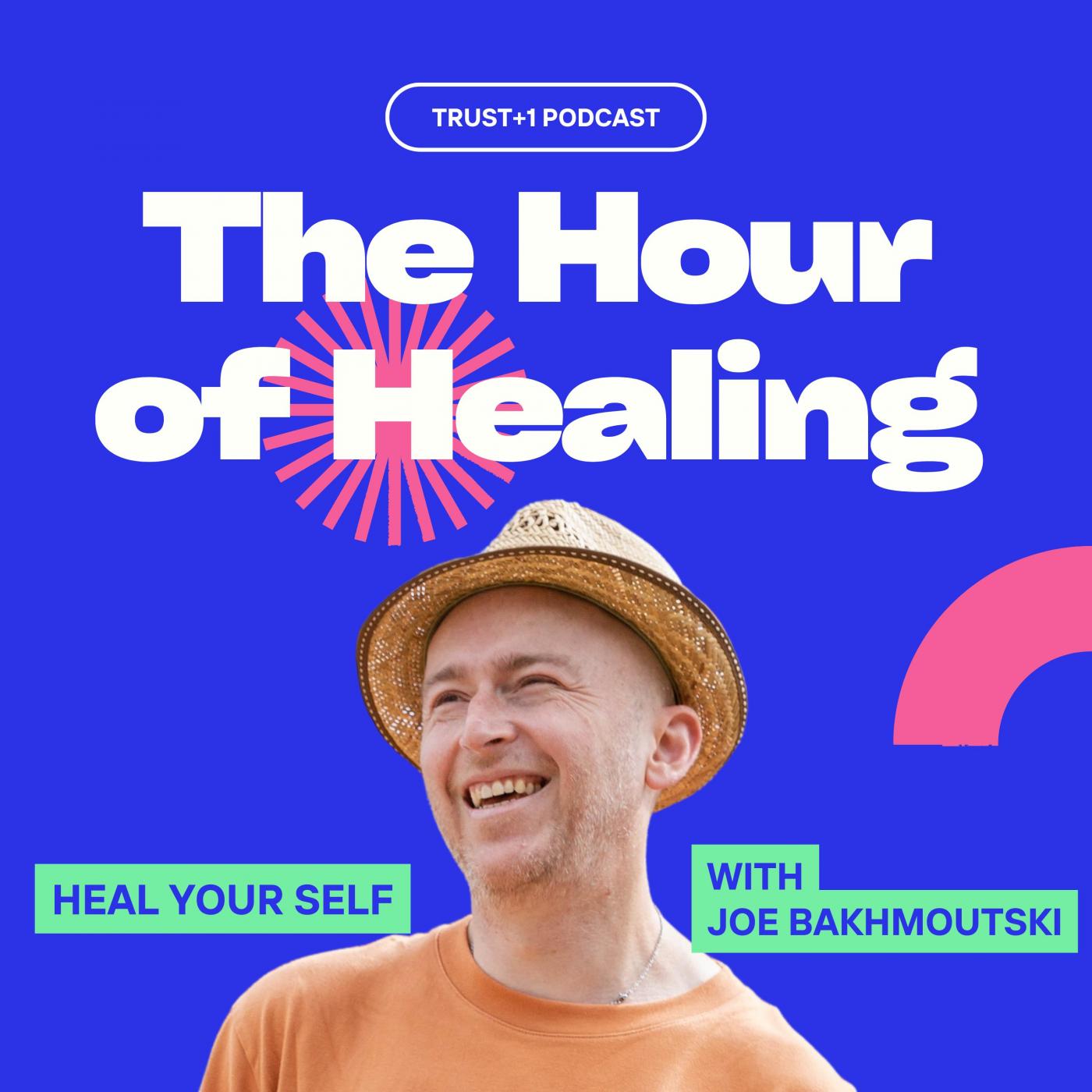 The Hour of Healing Cover Art