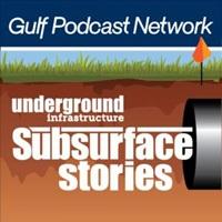 Subsurface Stories: The Underground Infrastructure Podcast Cover Art