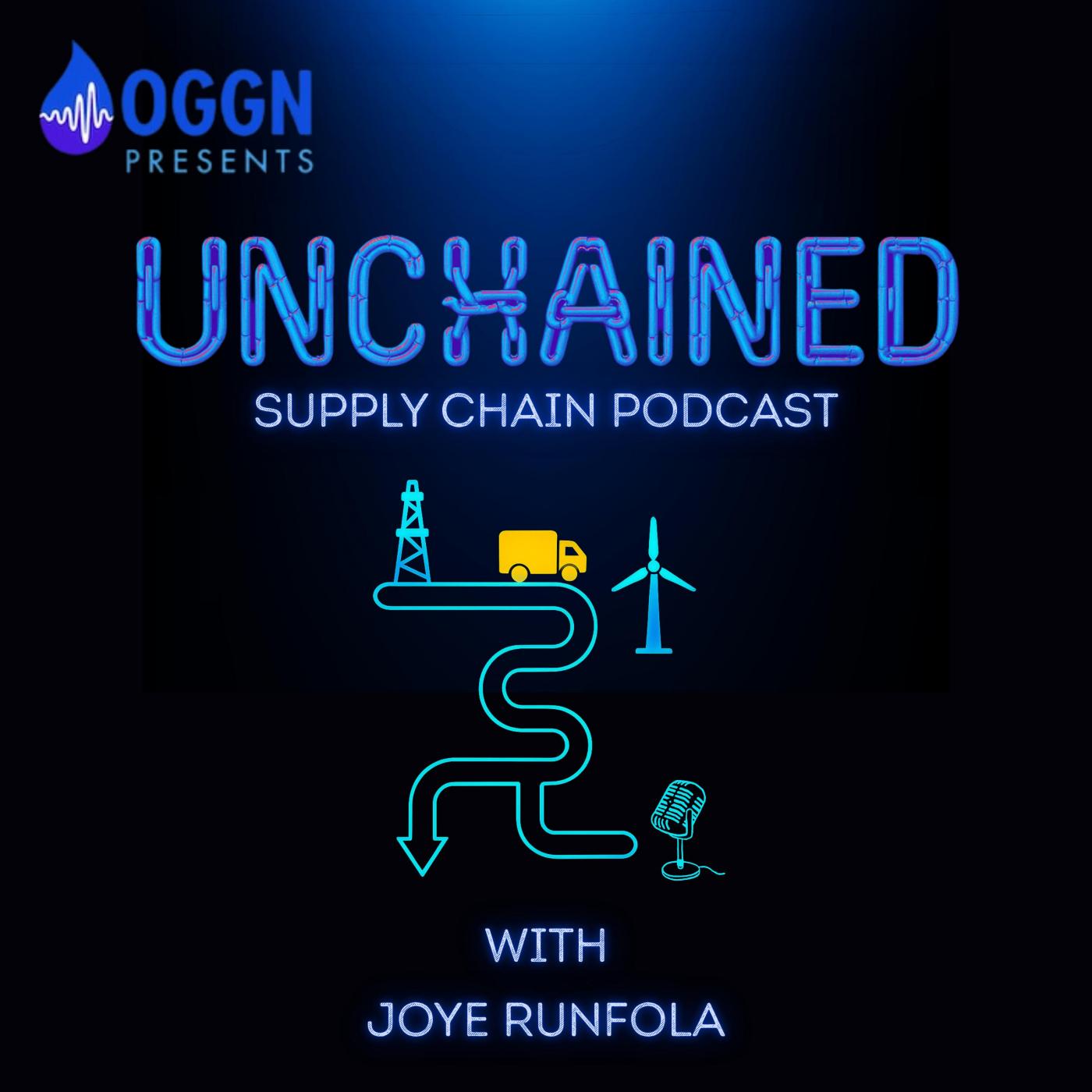 Unchained Supply Chain Cover Art