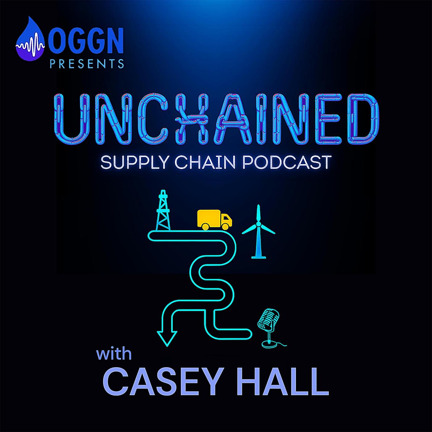 Unchained Supply Chain Cover Art
