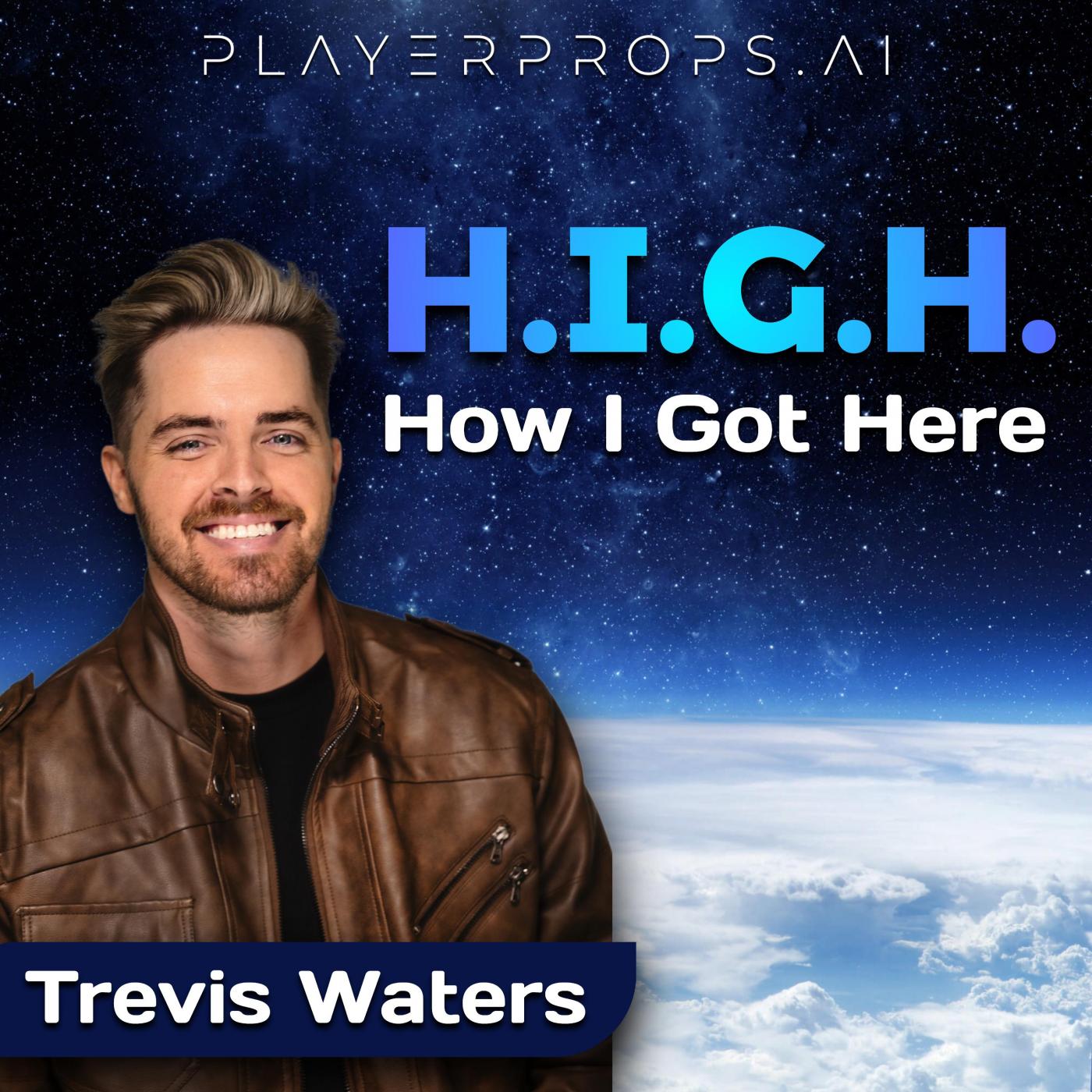 H.I.G.H. (How I Got Here) Cover Art