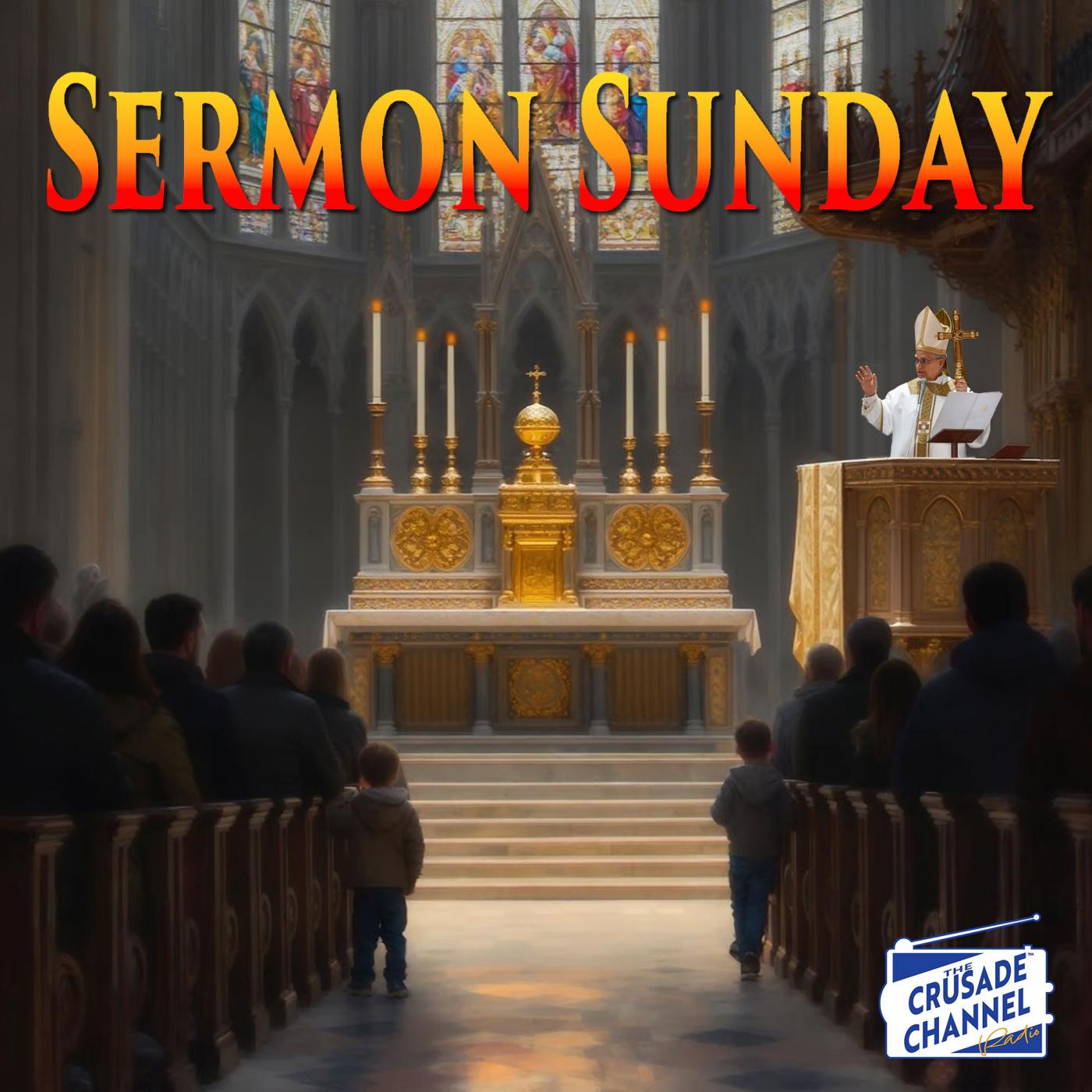 Sermon Sundays™ Cover Art