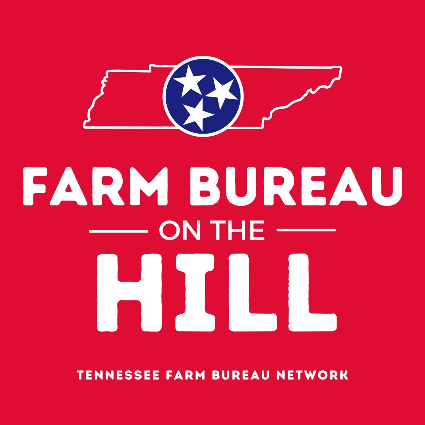 Farm Bureau On The Hill Cover Art