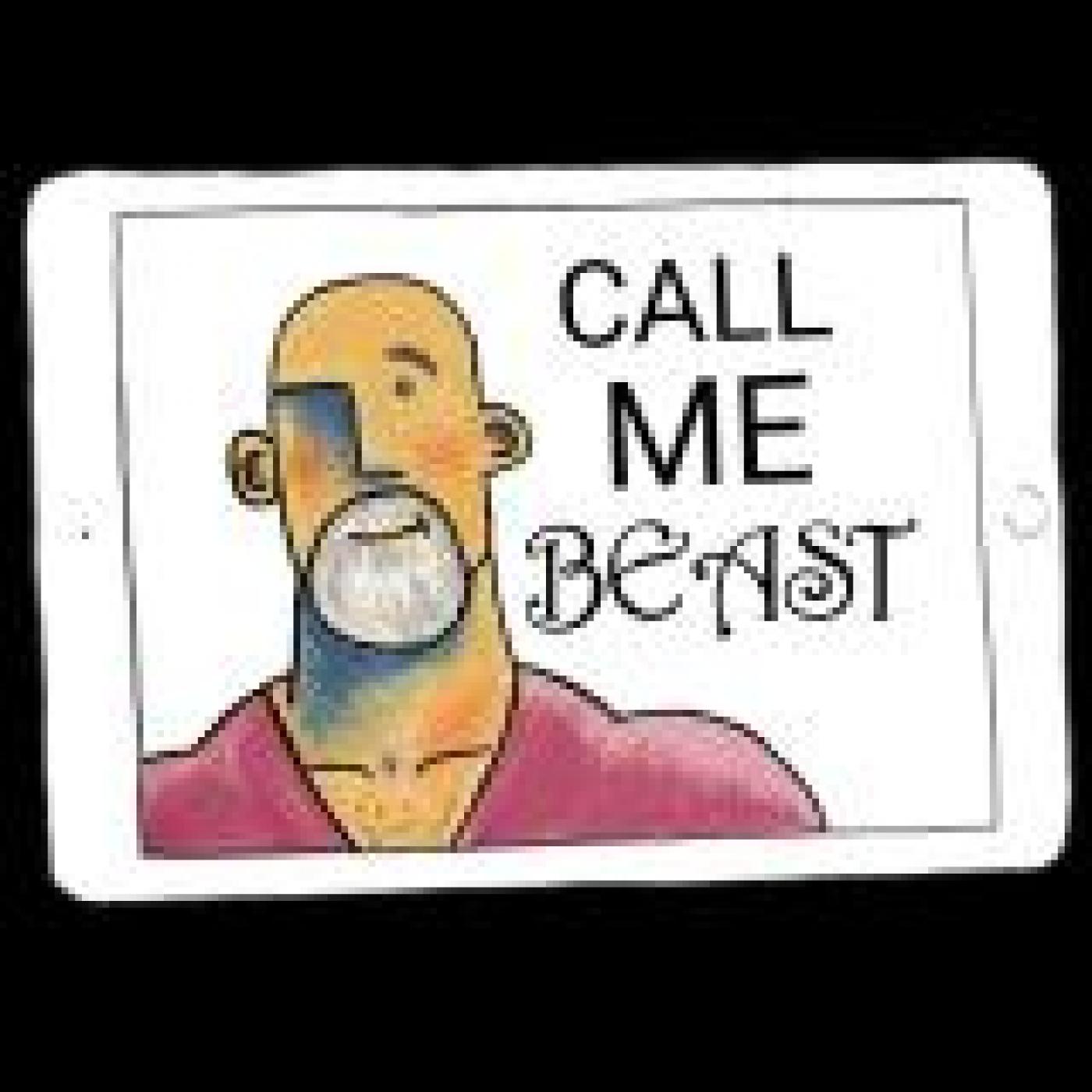 Artwork for Call Me Beast