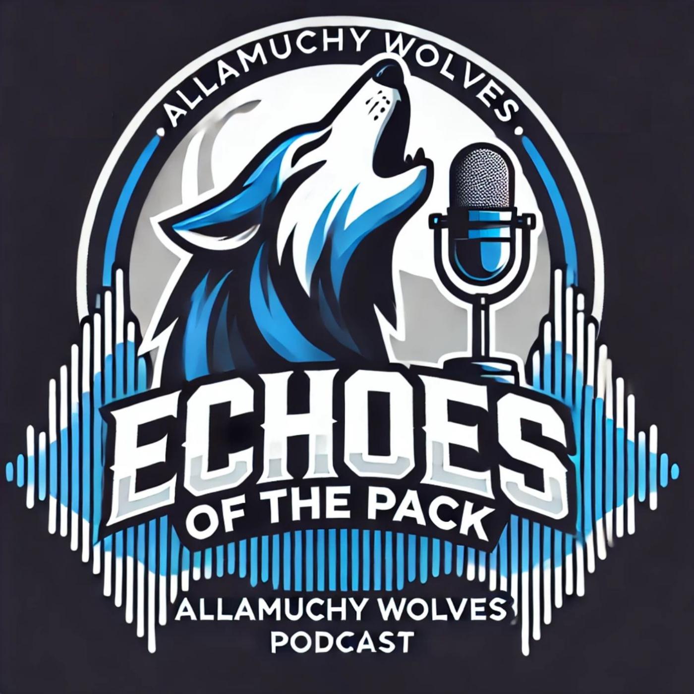 Echoes of the Pack Cover Art