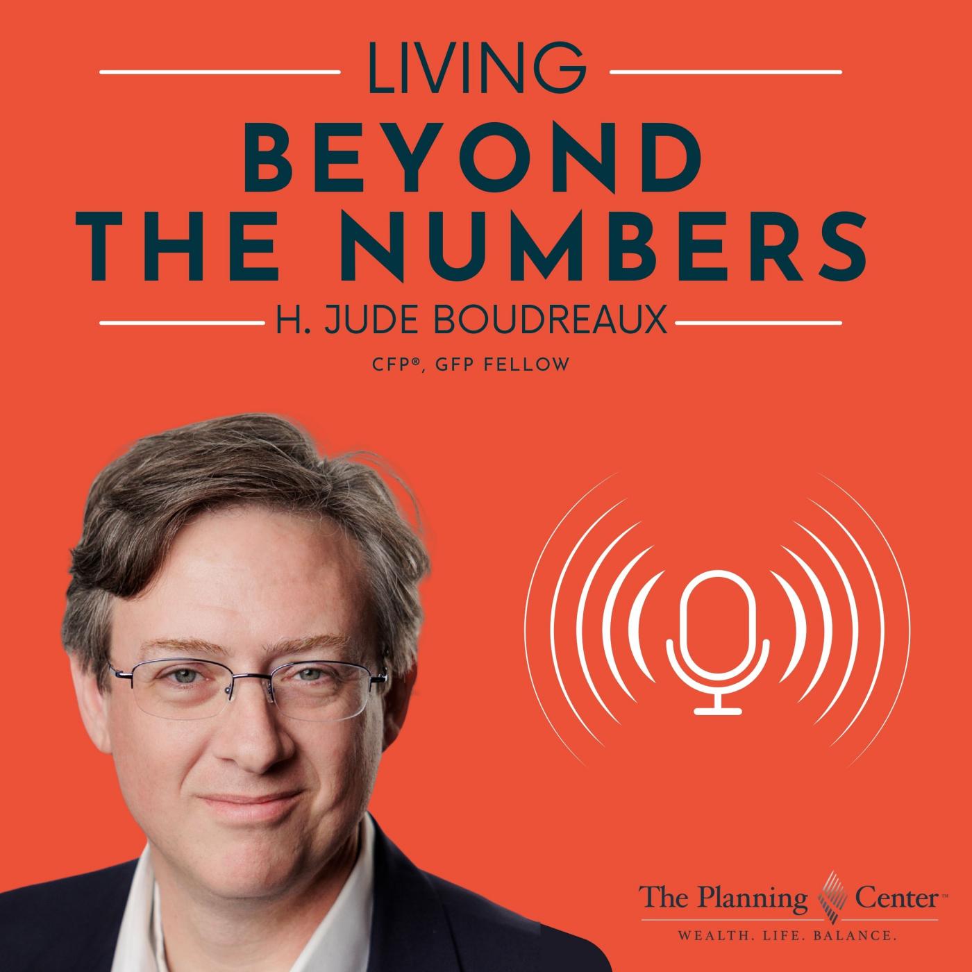 Living Beyond the Numbers Cover Art